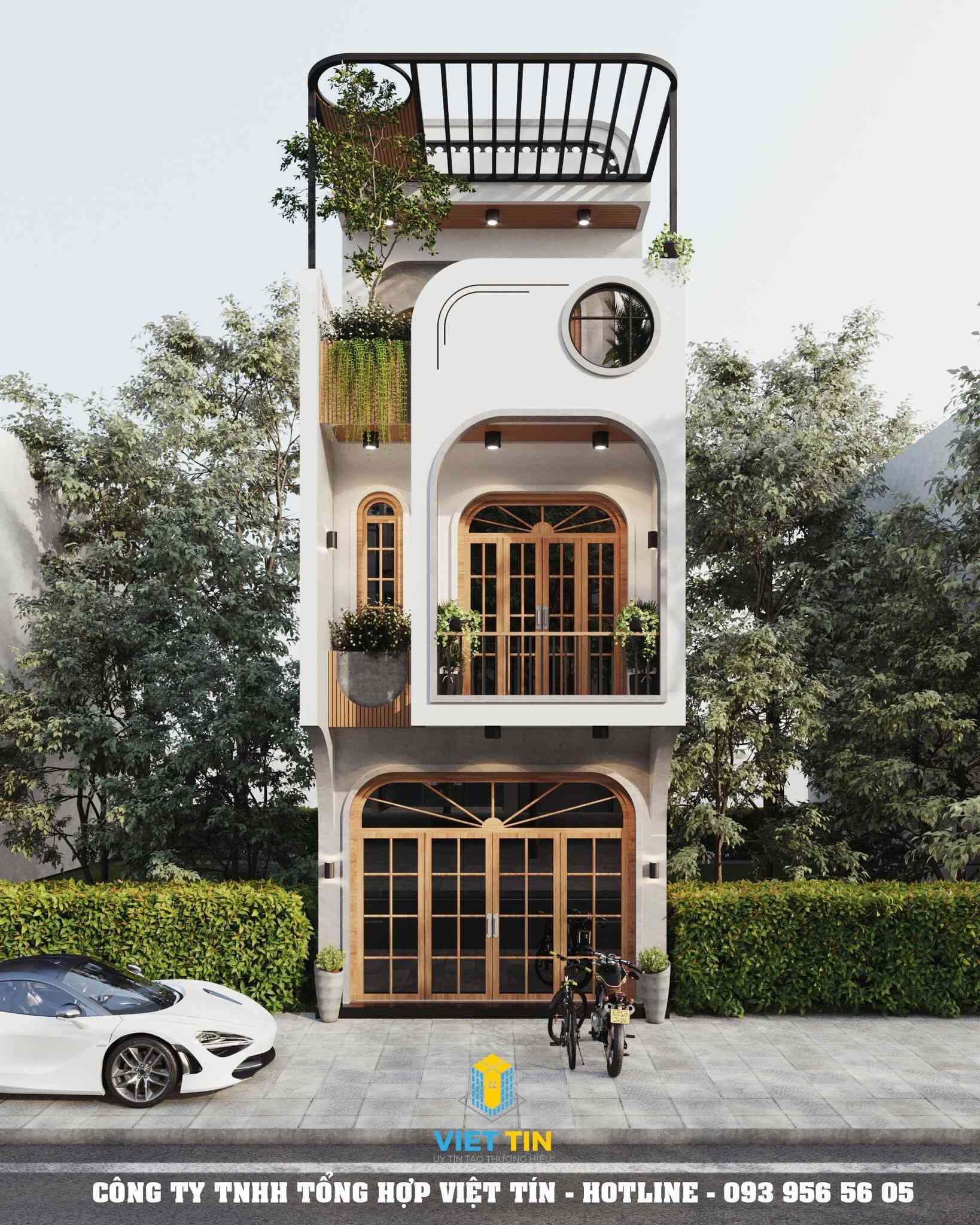 Xây Dựng Nội Thất Nhà Phố