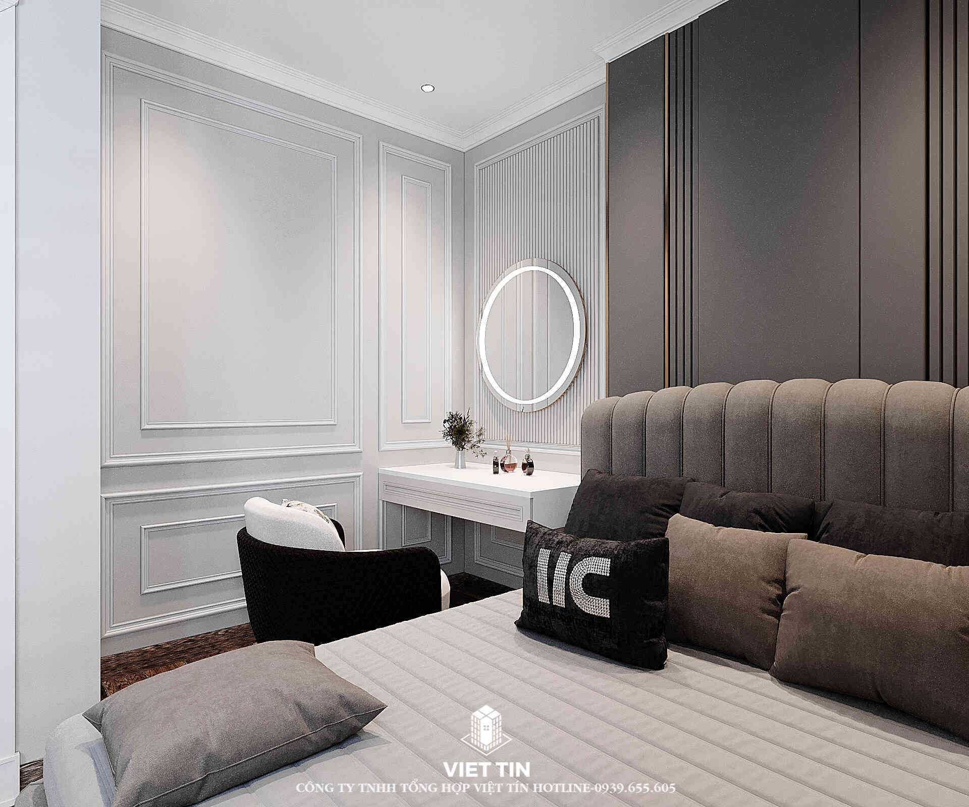 Top 3 Mẫu Thiết Kế Nội Thất Celadon City Độc Đáo Của Nội Thất Việt Tín