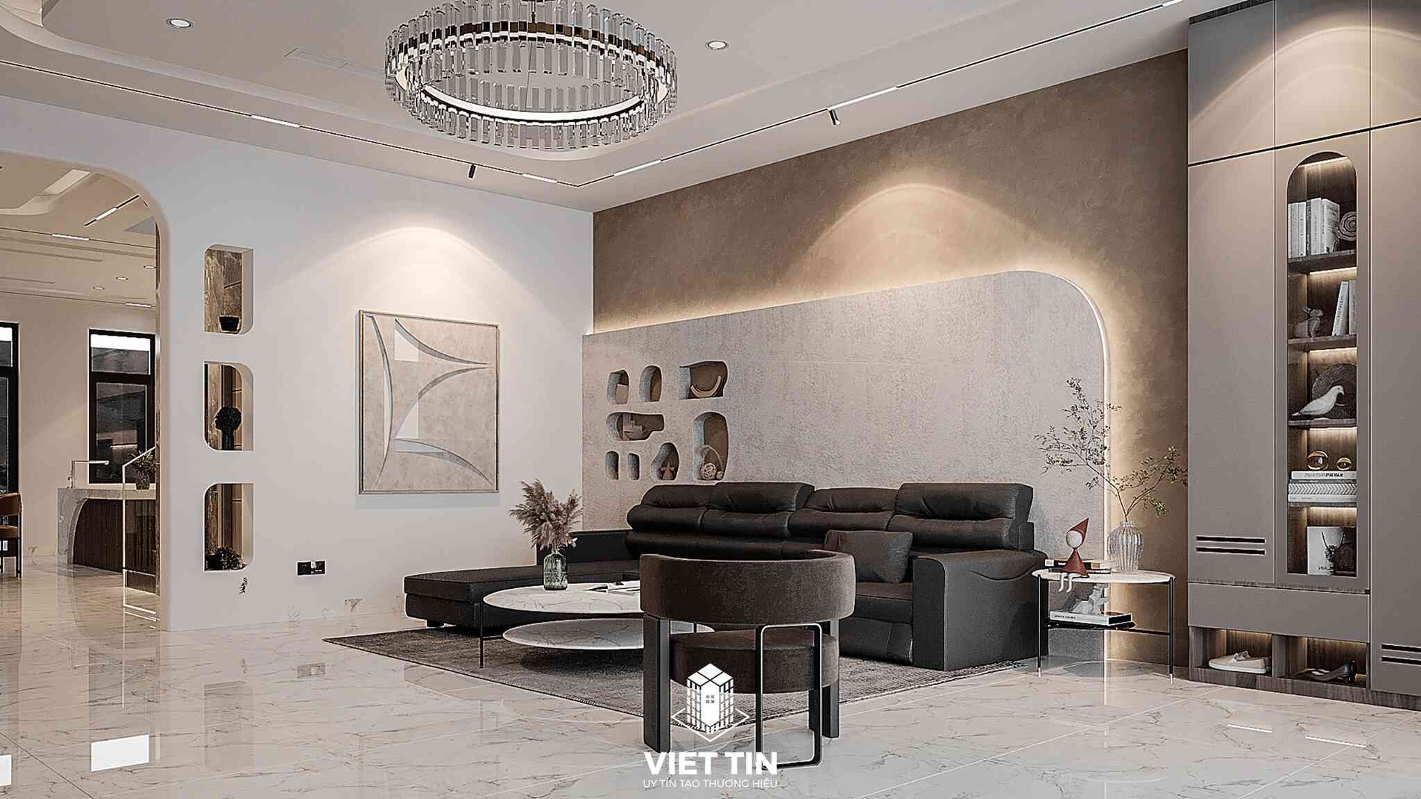 Top 3 Mẫu Nhà Phố Hot Nhất 2024 – Công Ty Xây Dựng Nội Thất Việt Tín
