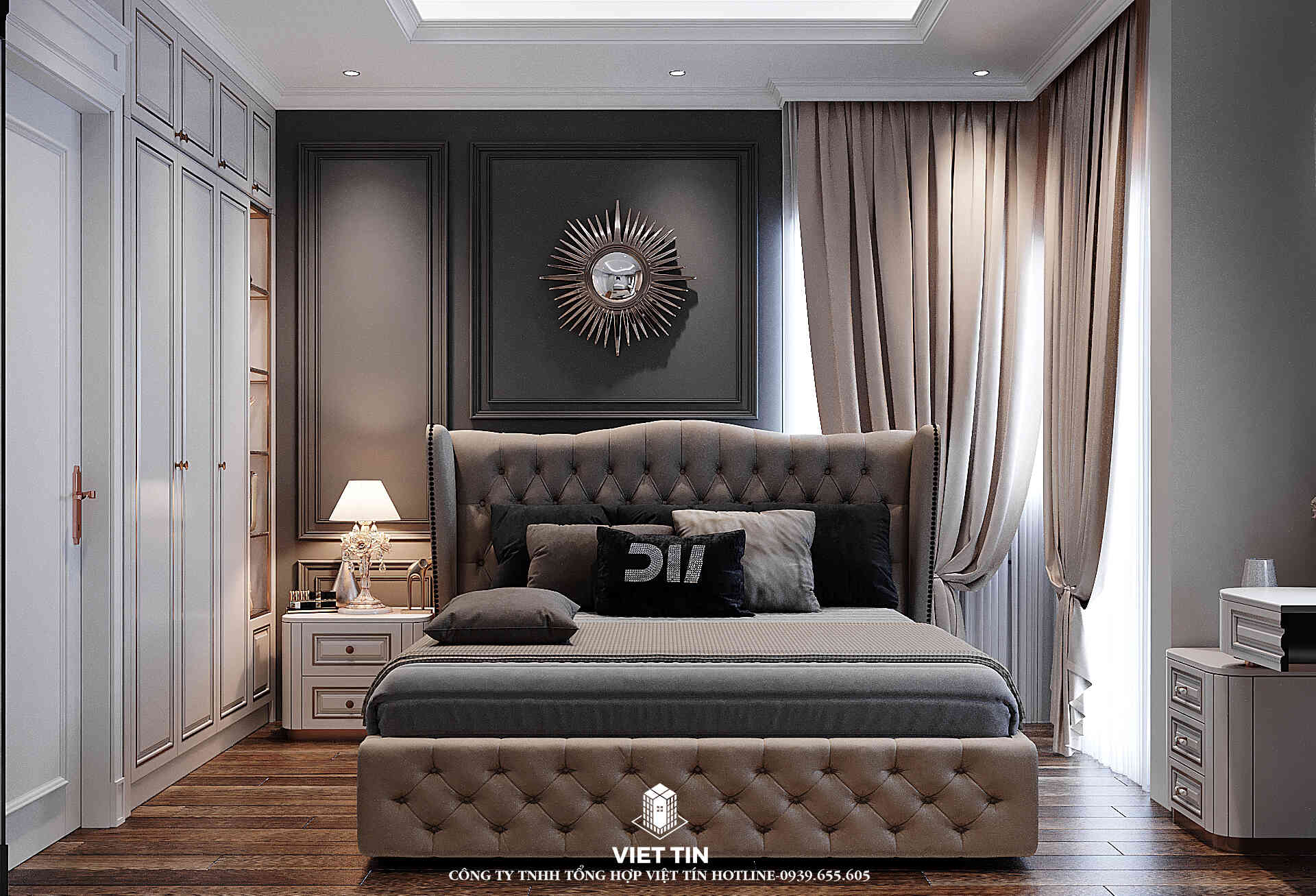 Top 3 Mẫu Thiết Kế Nội Thất Celadon City Độc Đáo Của Nội Thất Việt Tín