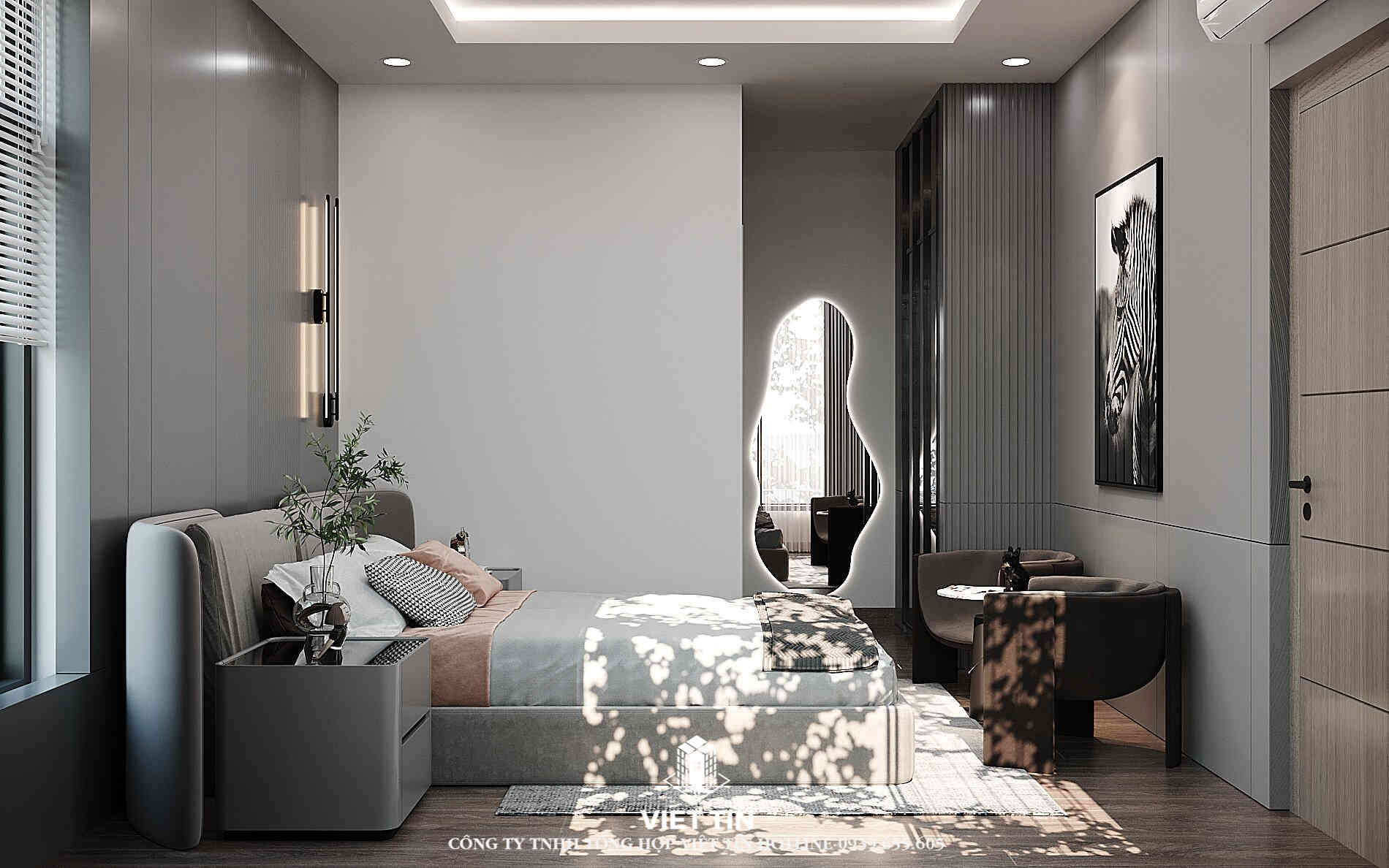 xay dung noi that viet tin nha pho 8