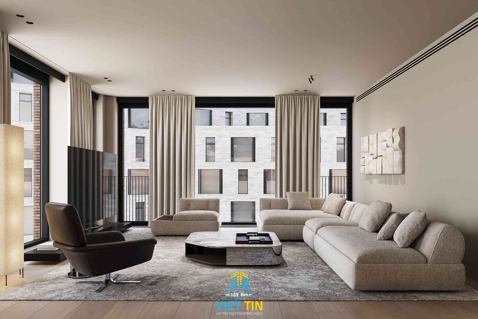 5+ Mẫu Thiết Kế Nội Thất Căn Hộ Celadon City Đẹp