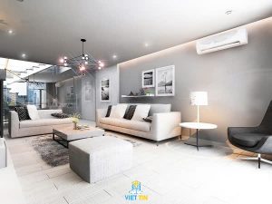 xay dung noi that nha pho phong cach hien dai 3