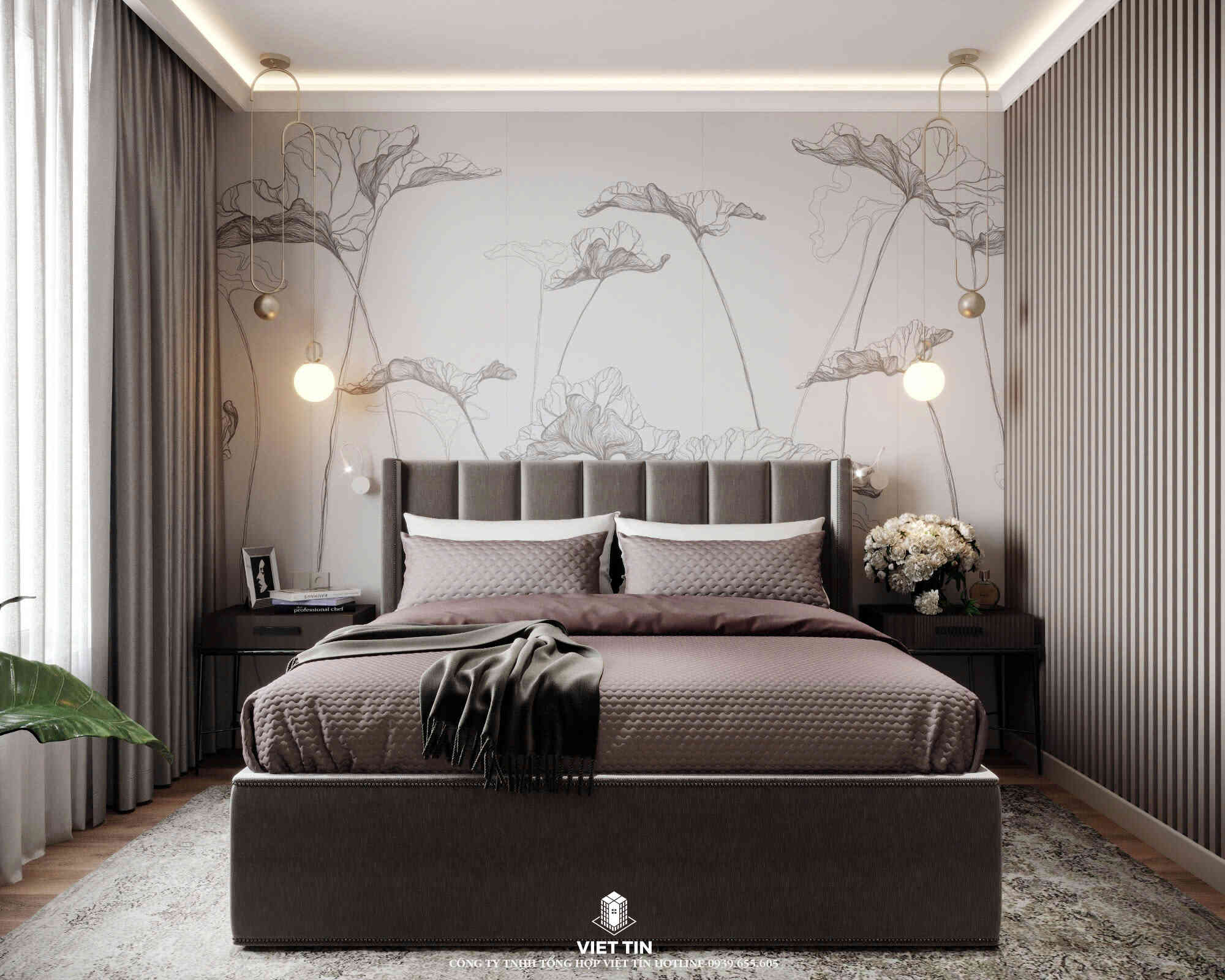 xay dung noi that viet tin biet thu tan co dien 10 1