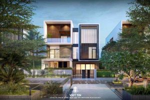 xay dung noi that viet tin nha pho hien dai 1