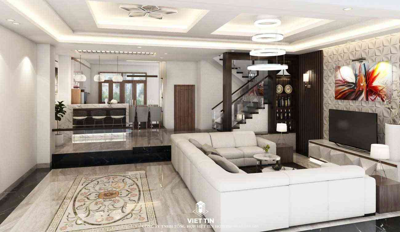 Gợi Ý Thiết Kế Xây Dựng Nội Thất Quận Thủ Đức