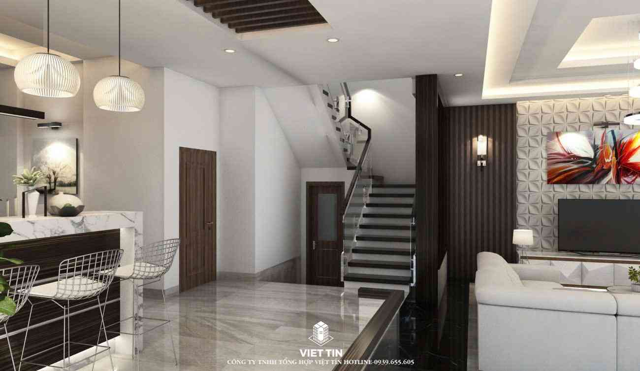 Gợi Ý Thiết Kế Xây Dựng Nội Thất Quận Thủ Đức