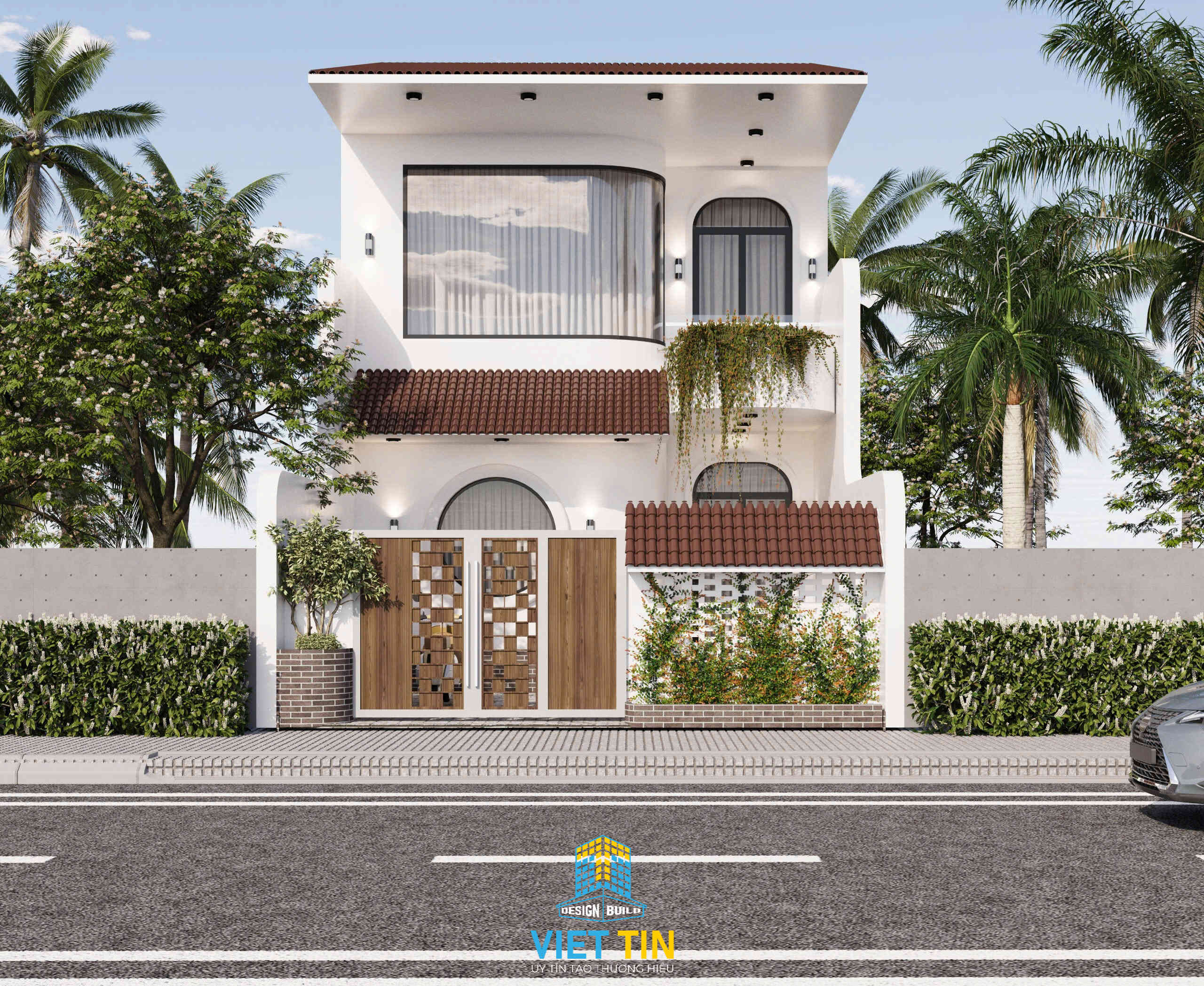 xay dung noi that viet tin nha pho wabi sabi 1