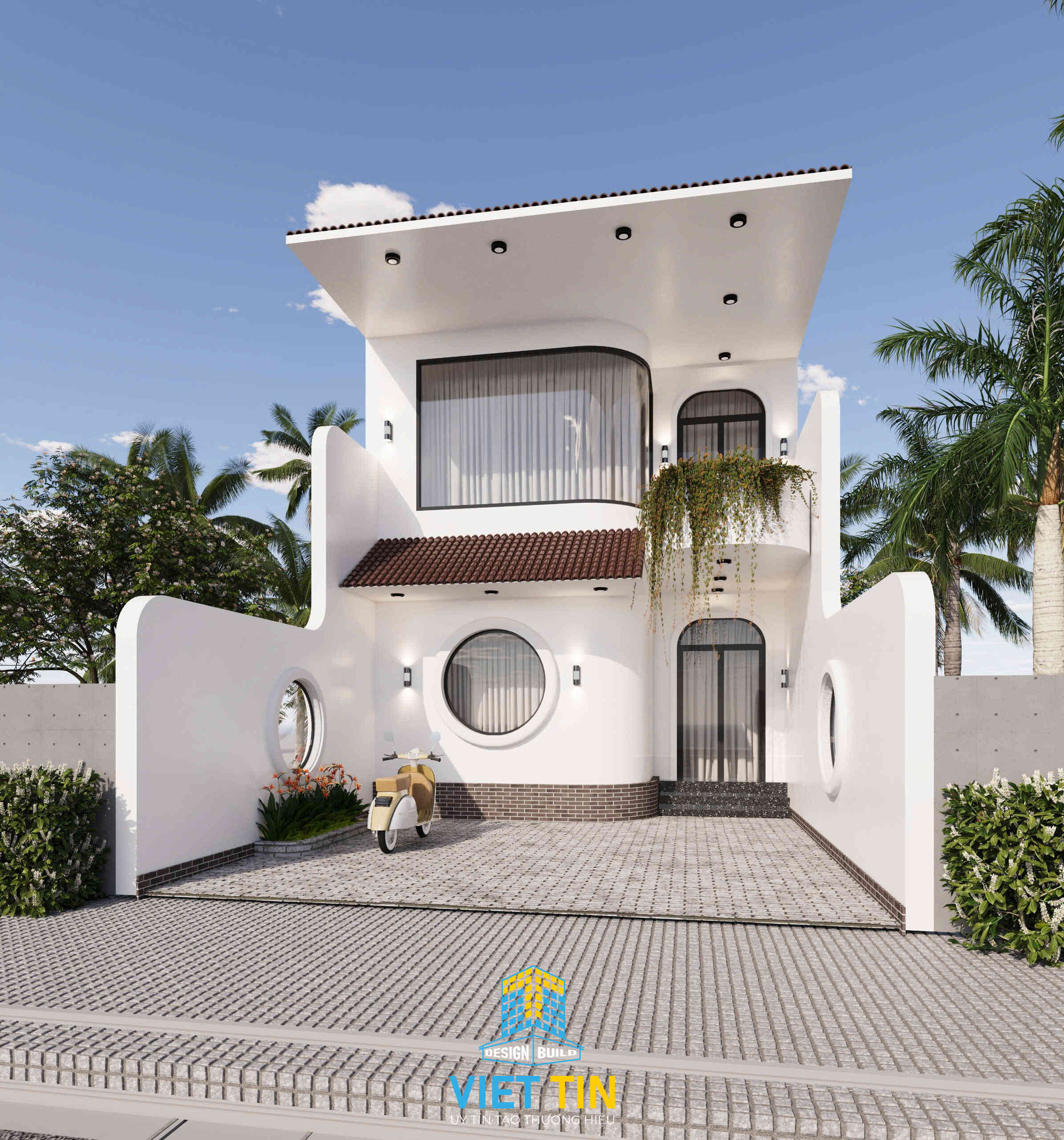 xay dung noi that viet tin nha pho wabi sabi 3