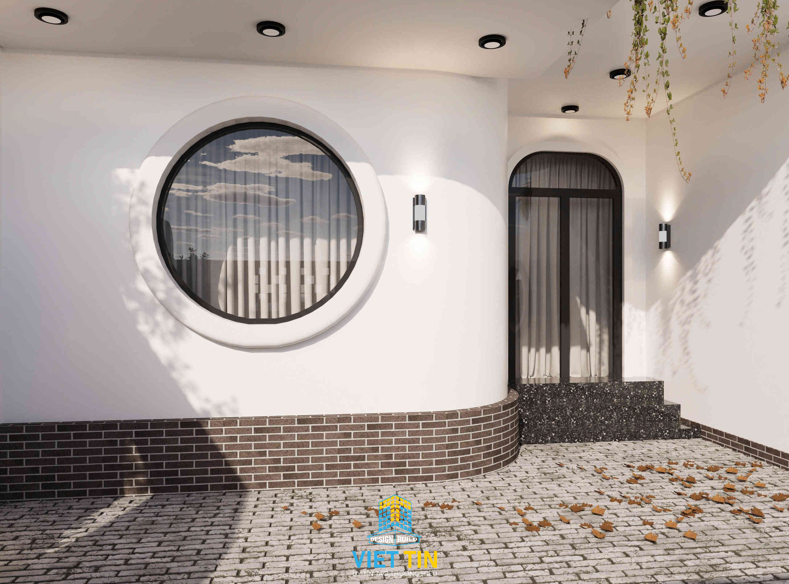 xay dung noi that viet tin nha pho wabi sabi 6