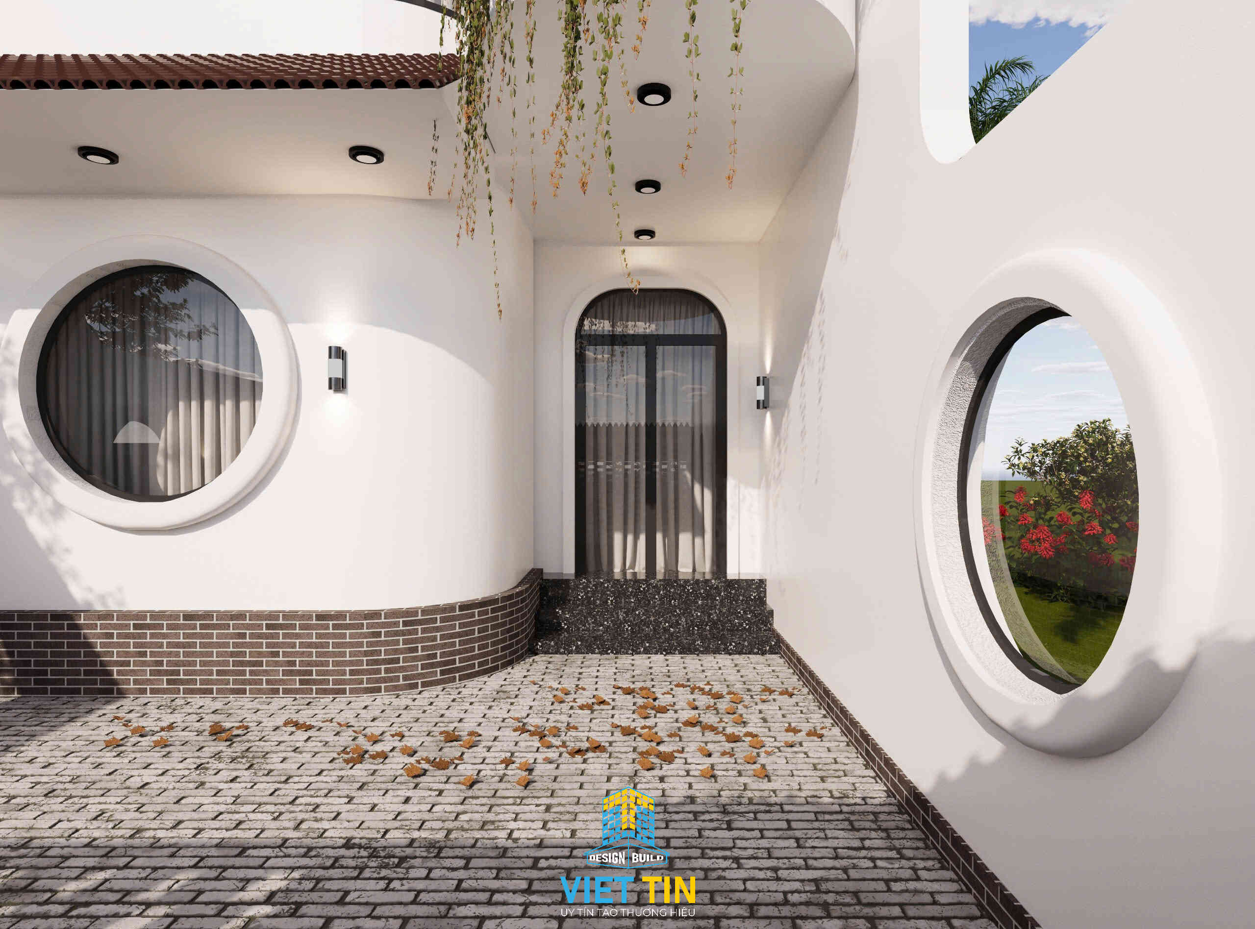 xay dung noi that viet tin nha pho wabi sabi 7