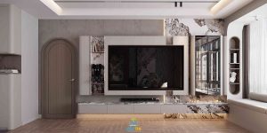 Thiết Kế Nội Thất Villa Đồng Nai