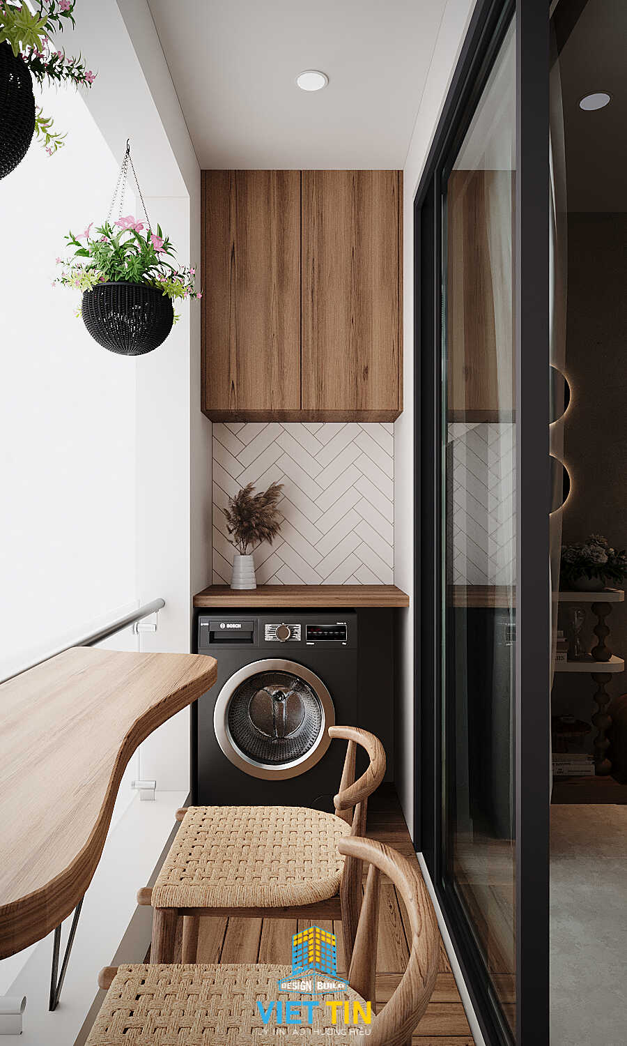 5+ Mẫu Thiết Kế Nội Thất Căn Hộ Celadon City Đẹp, thiết kế nội thất centery celadon city - THIẾT KẾ NỘI THẤT CĂN HỘ DUPLEX CENTERY CELADON CITY 120.7M2 - thiết kế nội thất căn hộ celadon city