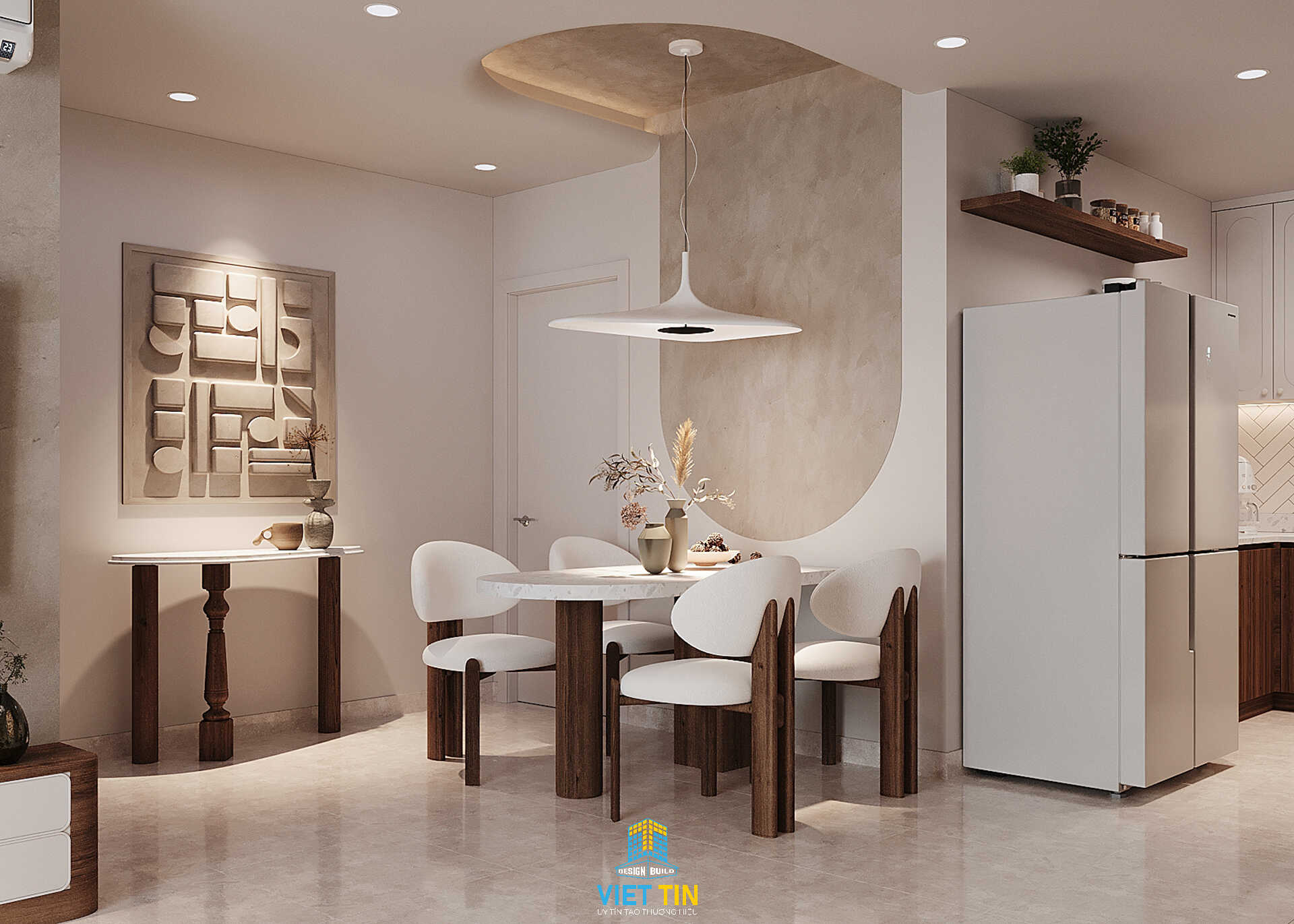 5+ Mẫu Thiết Kế Nội Thất Căn Hộ Celadon City Đẹp, thiết kế nội thất centery celadon city - THIẾT KẾ NỘI THẤT CĂN HỘ DUPLEX CENTERY CELADON CITY 120.7M2 - thiết kế nội thất căn hộ celadon city