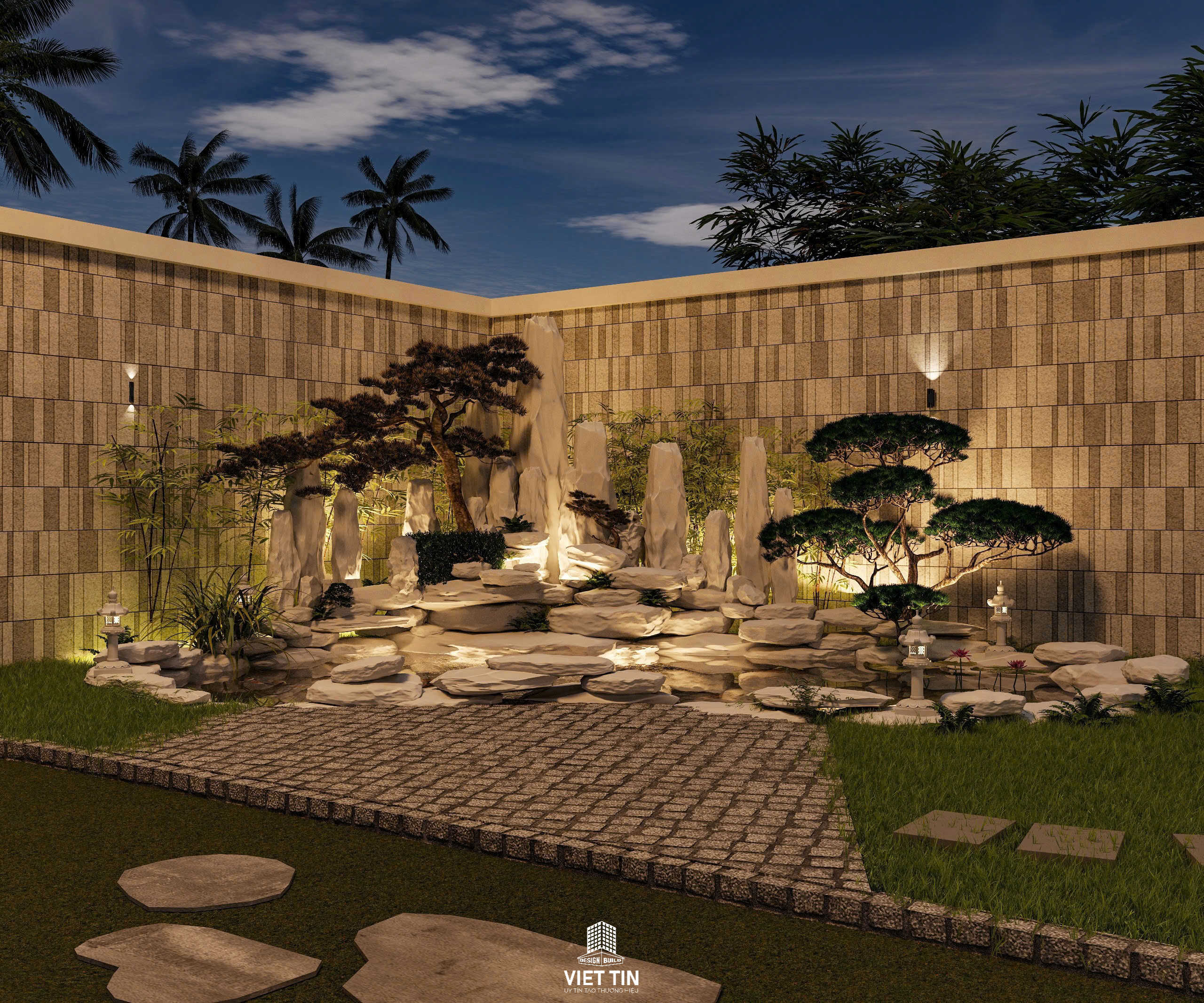 cu chi villa xay dung noi that viet tin 18