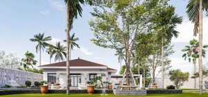 XÂY DỰNG BIỆT THỰ CỦ CHI – CỔ ĐIỂN KẾT HỢP HIỆN ĐẠI