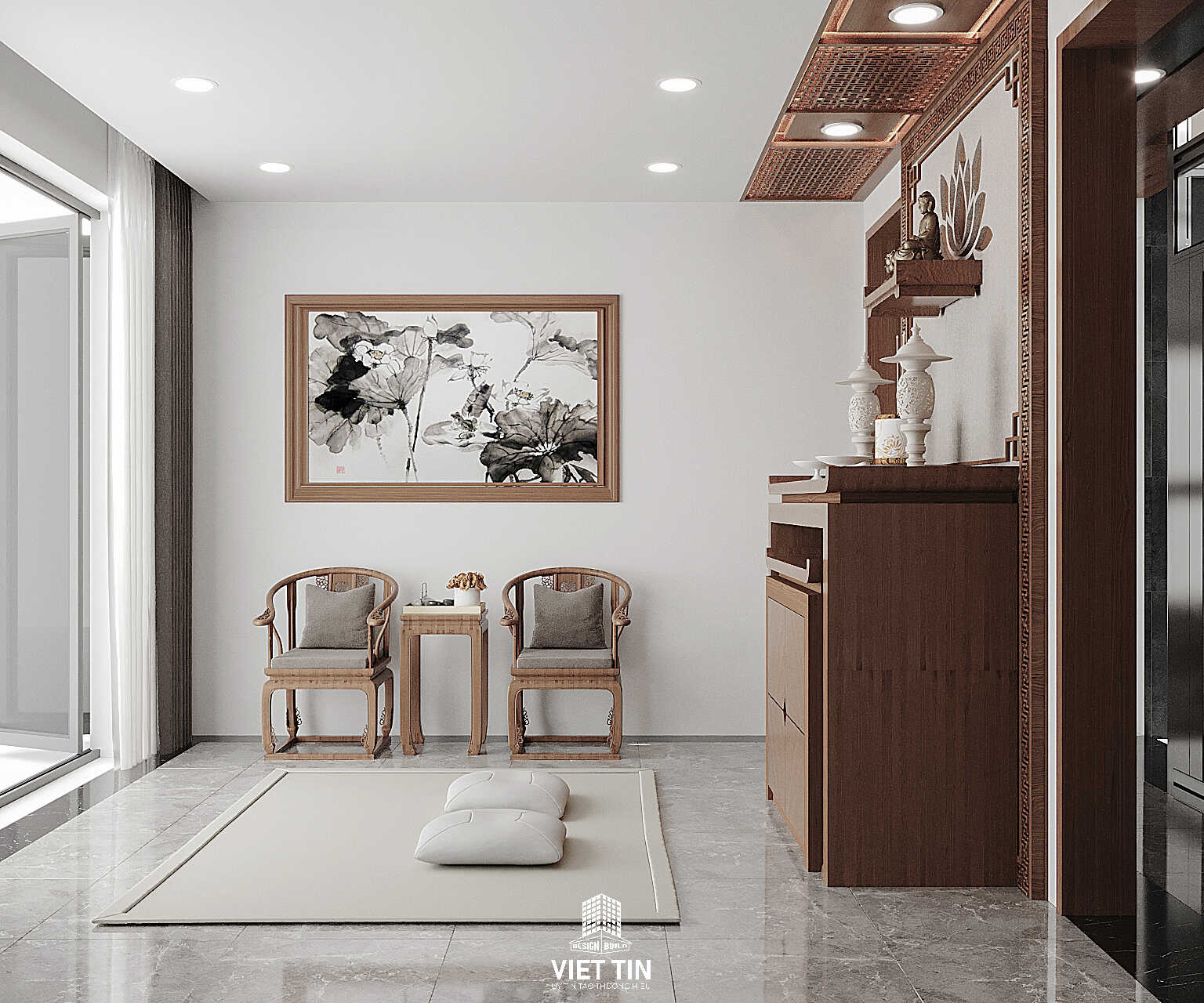 xay dung noi that viet tin villa dong nai 2 26