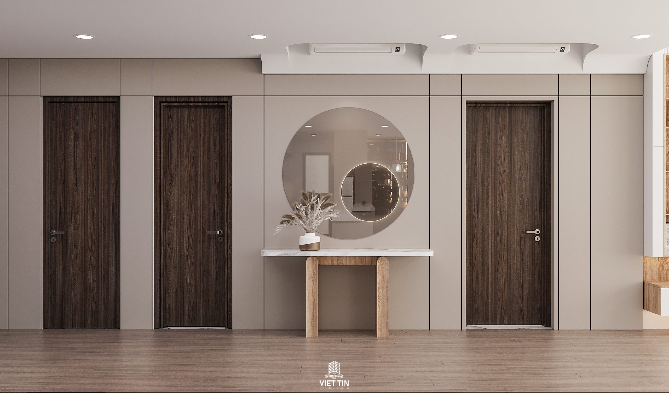 5+ Mẫu Thiết Kế Nội Thất Căn Hộ Celadon City Đẹp, thiết kế nội thất centery celadon city - THIẾT KẾ NỘI THẤT CĂN HỘ DUPLEX CENTERY CELADON CITY 120.7M2