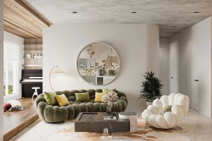 thiết kế nội thất celadon city