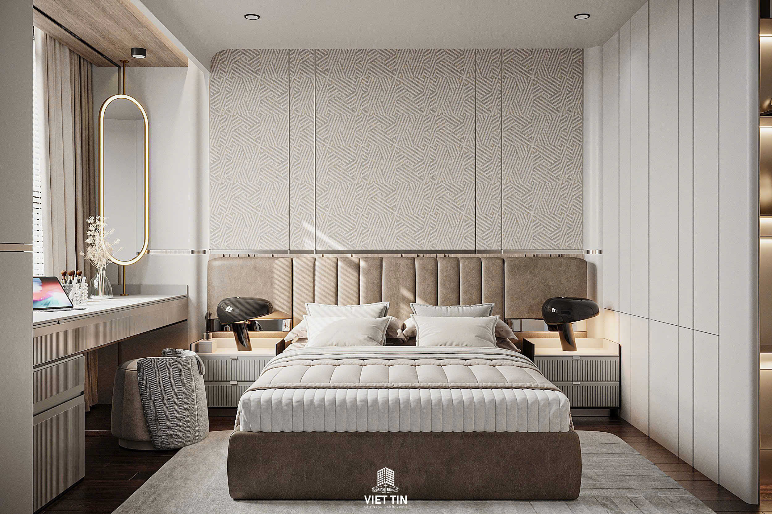 thiết kế nội thất celadon city