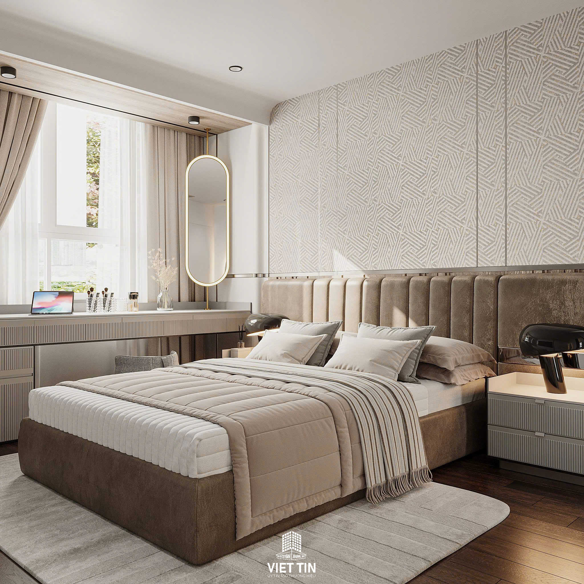 thiết kế nội thất celadon city