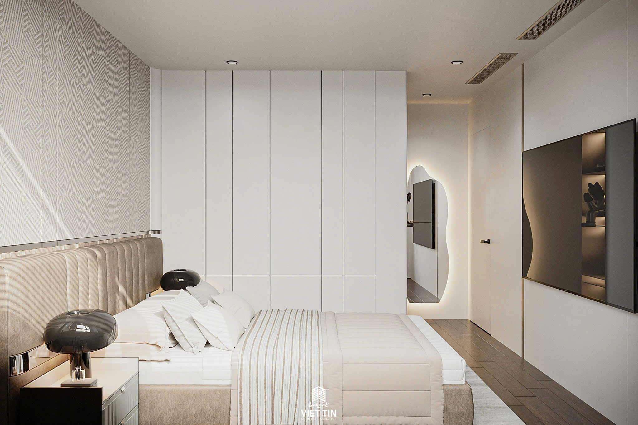 thiết kế nội thất celadon city