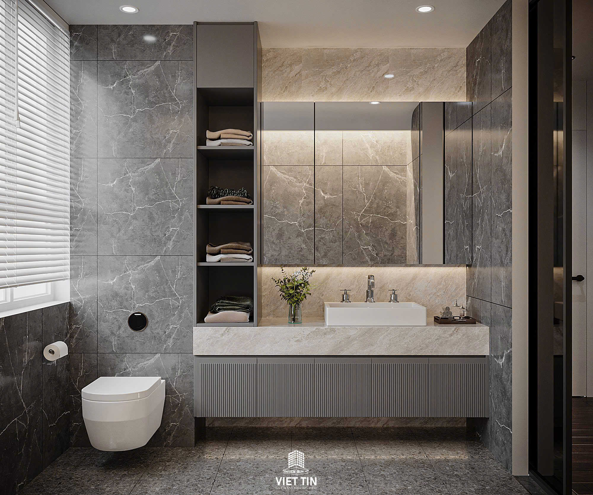 thiết kế nội thất celadon city