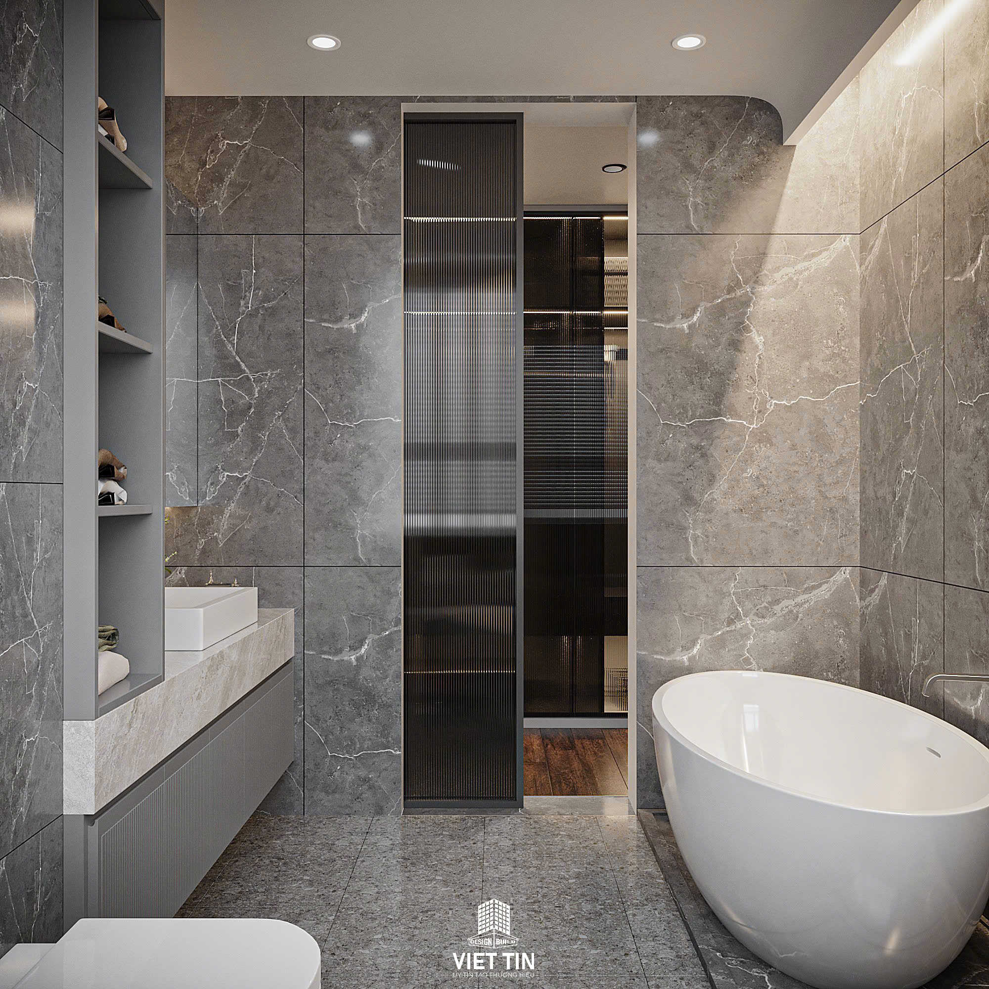 thiết kế nội thất celadon city