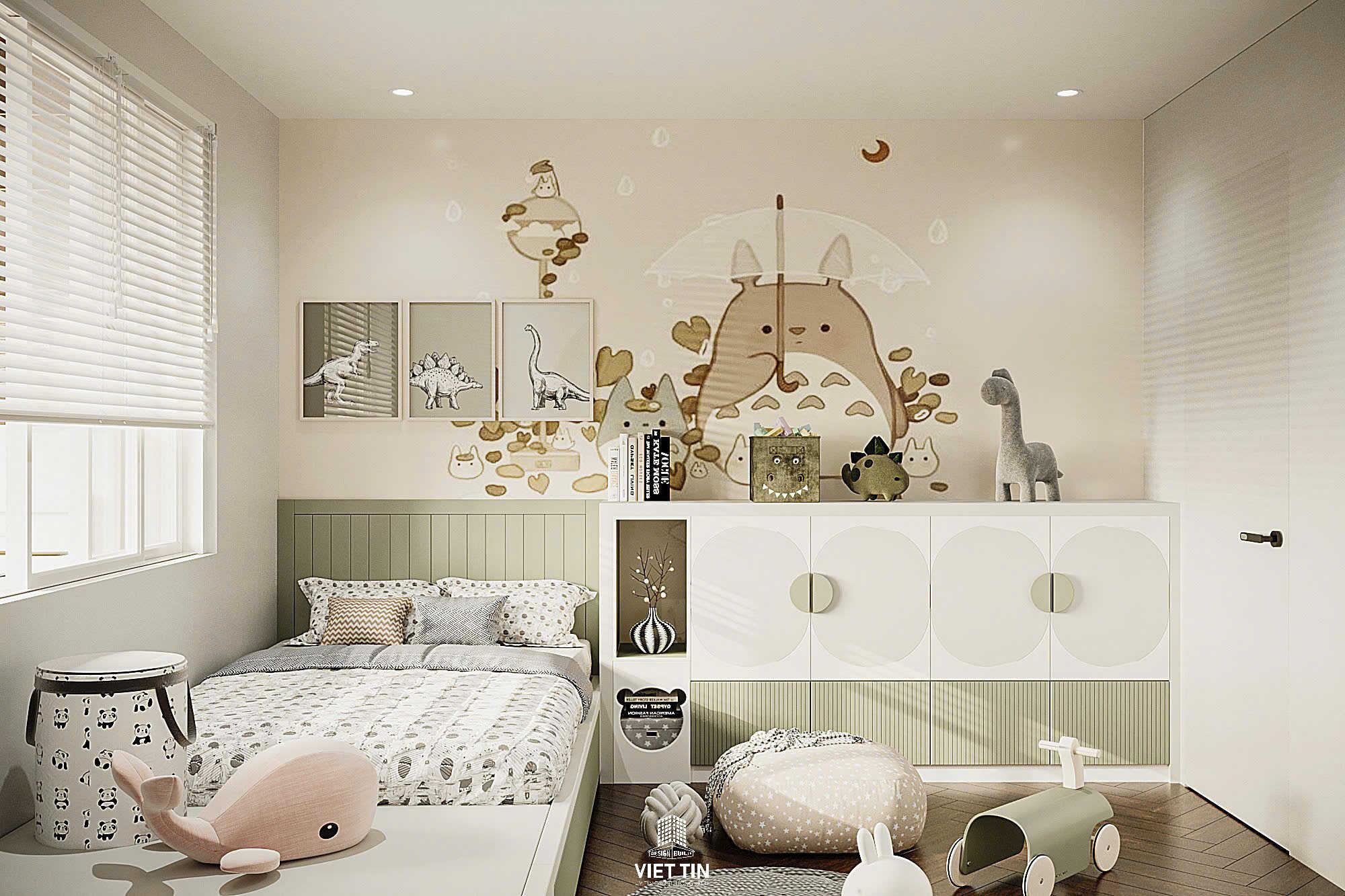 thiết kế nội thất celadon city