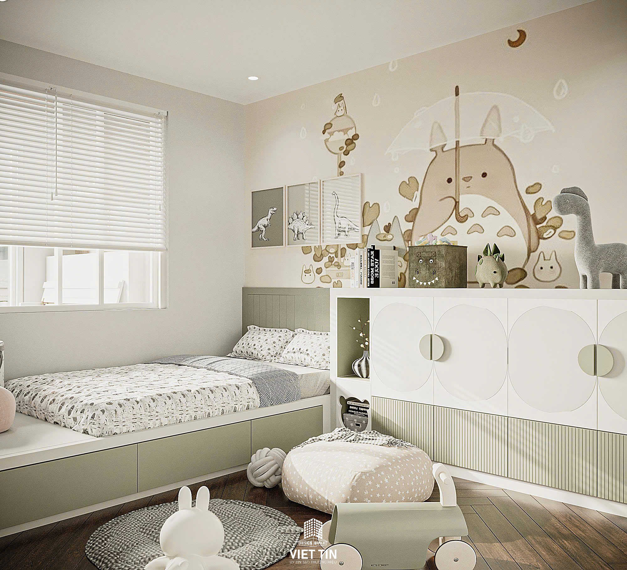 thiết kế nội thất celadon city