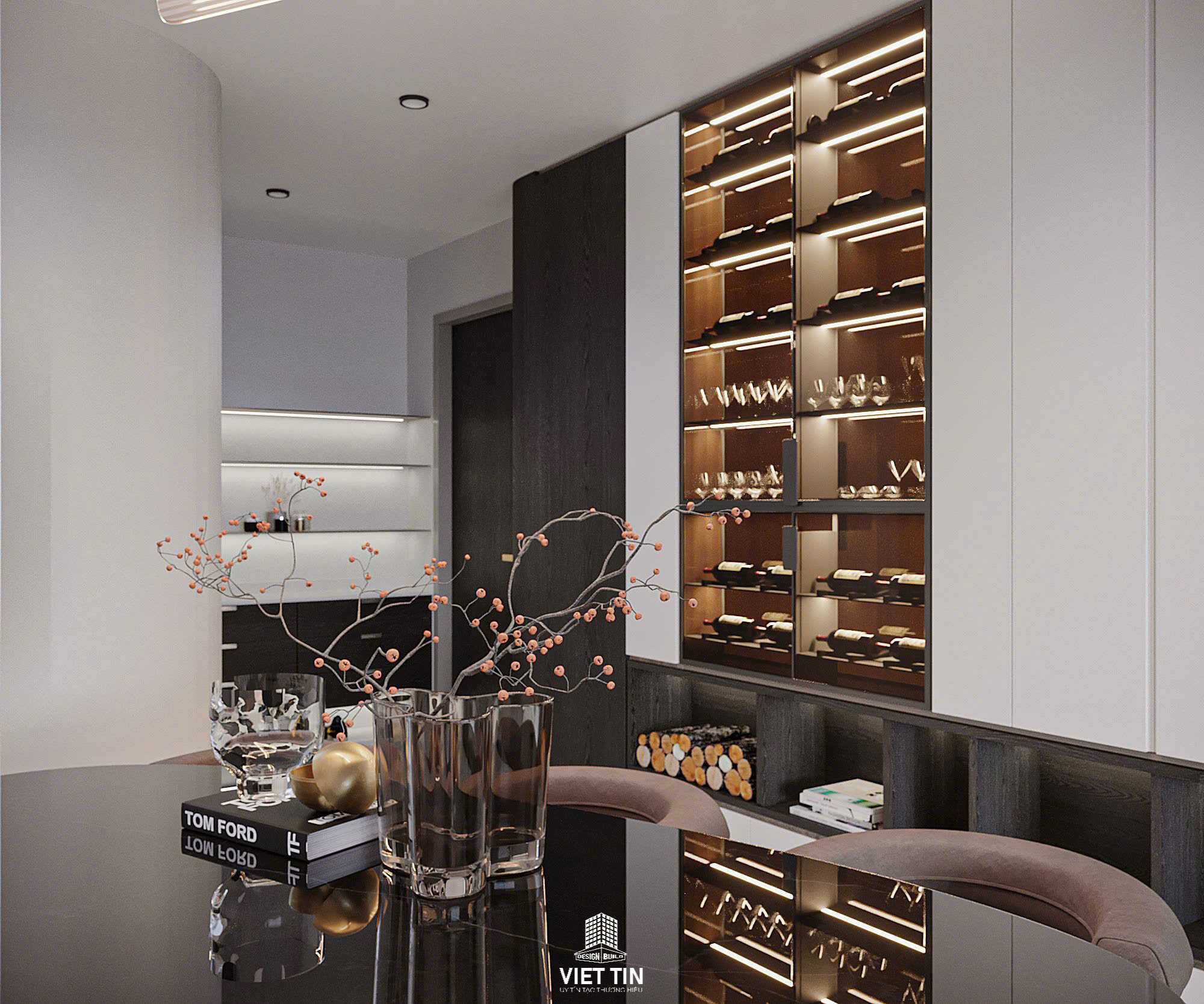 thiết kế nội thất celadon city