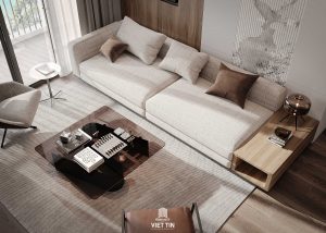 top 3 thiết kế nội thất Celadon City đẹp