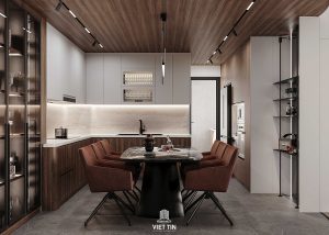 top 3 thiết kế nội thất Celadon City đẹp
