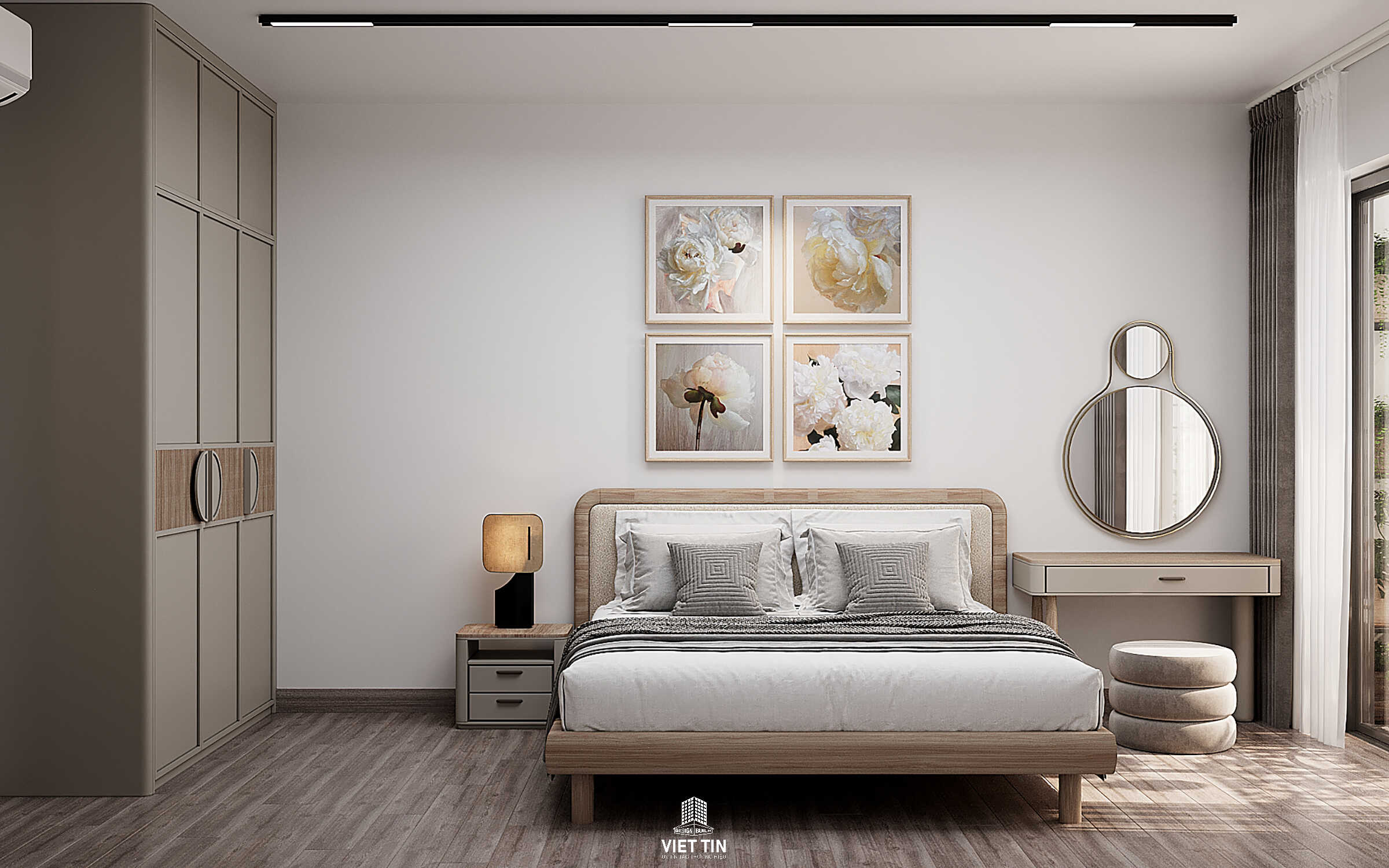 sky villa celadon city xay dung noi that viet tin 11