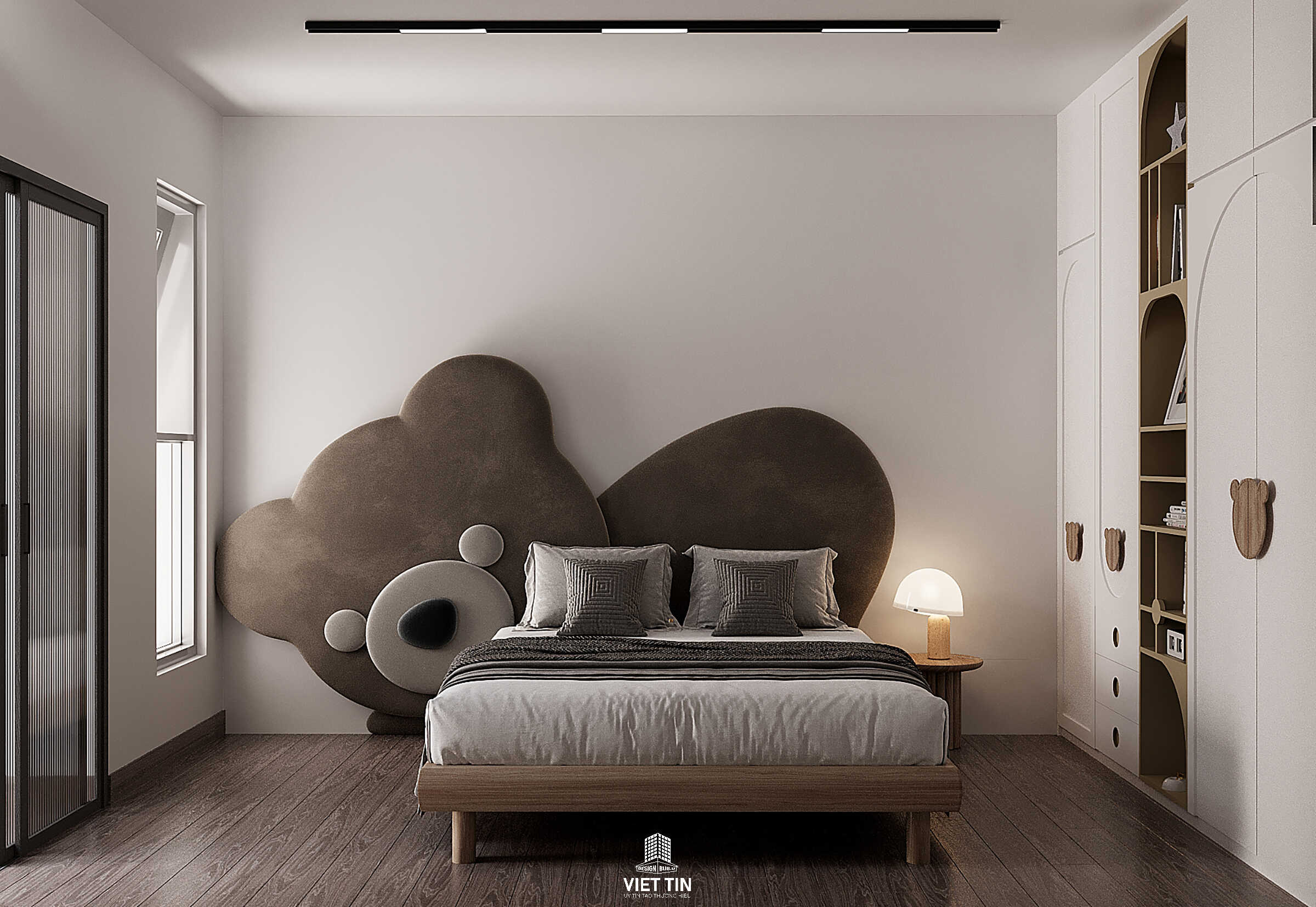 sky villa celadon city xay dung noi that viet tin 13