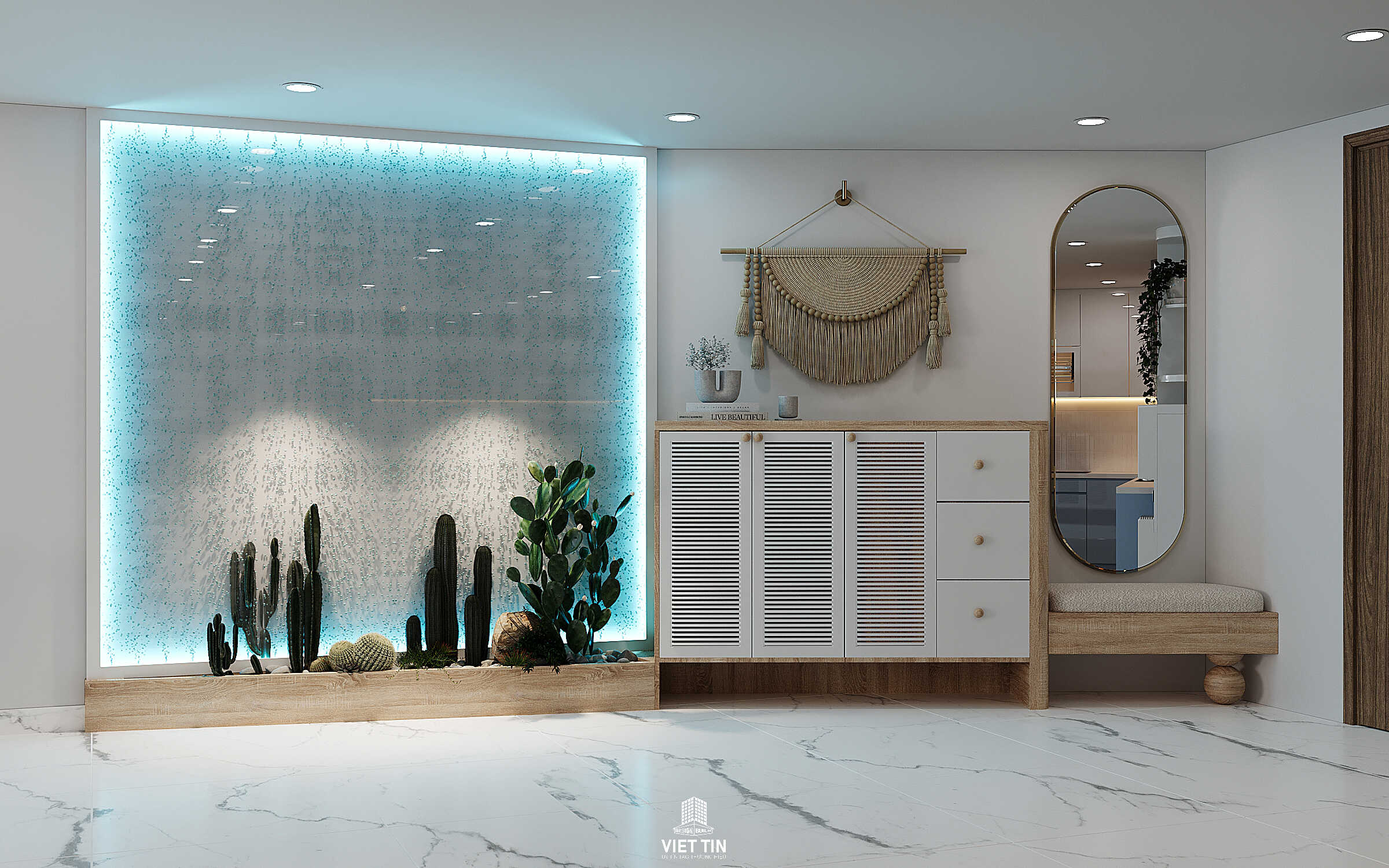 sky villa celadon city xay dung noi that viet tin 5