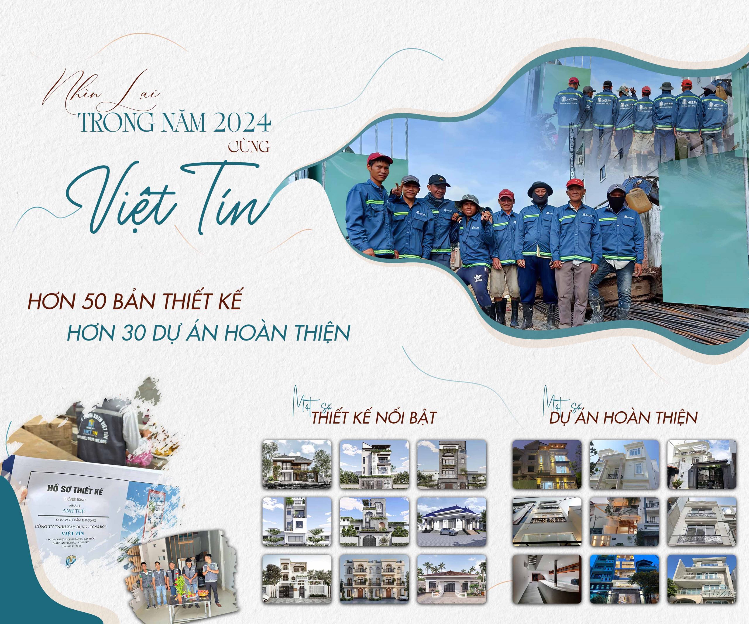 Báo giá xây nhà trọn gói 2025