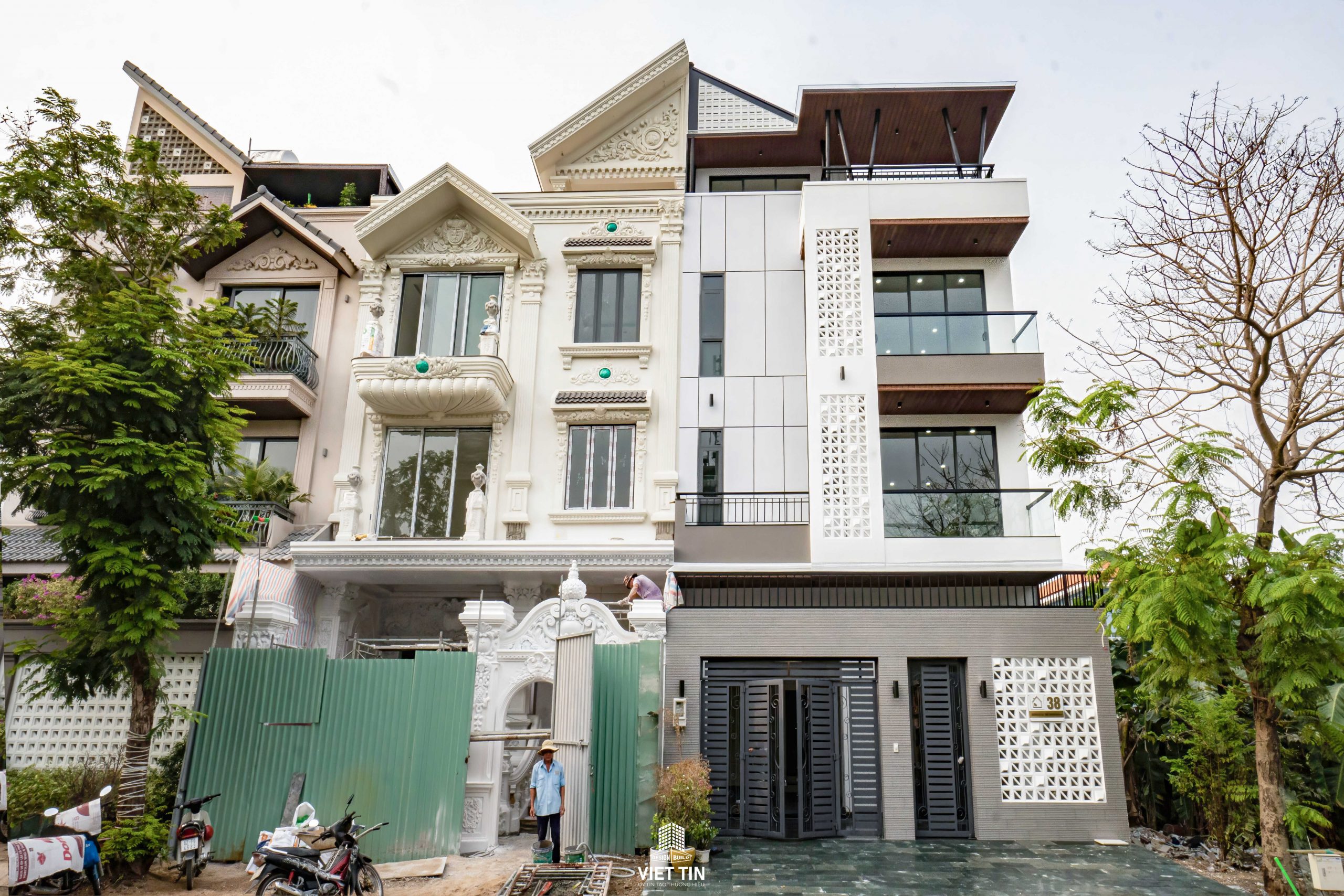 nha pho binh chanh viet tin 1 scaled