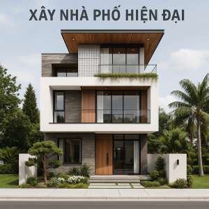 xay nha pho hien dai 2