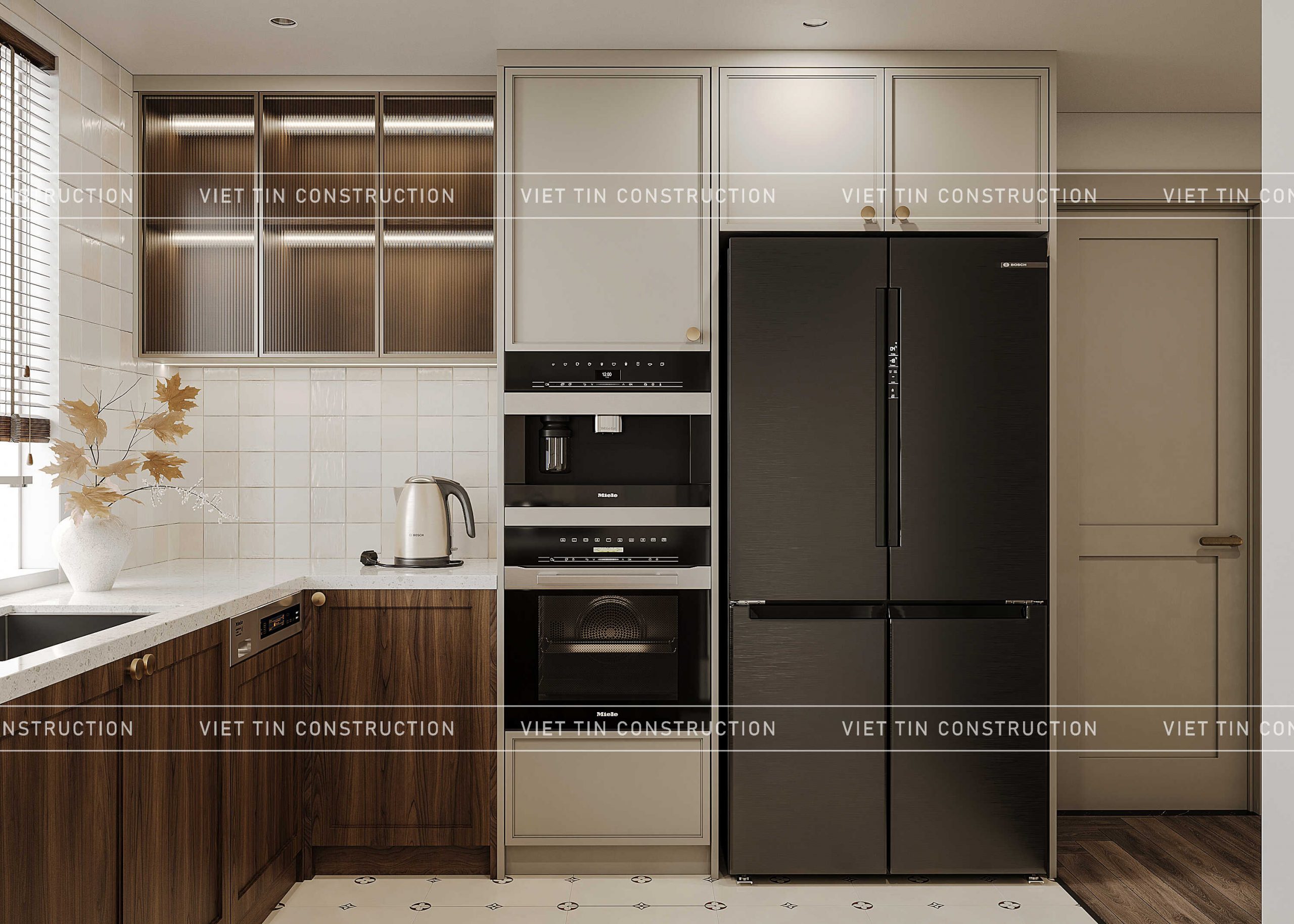 nội thất căn hộ phú mỹ hưng quận 7