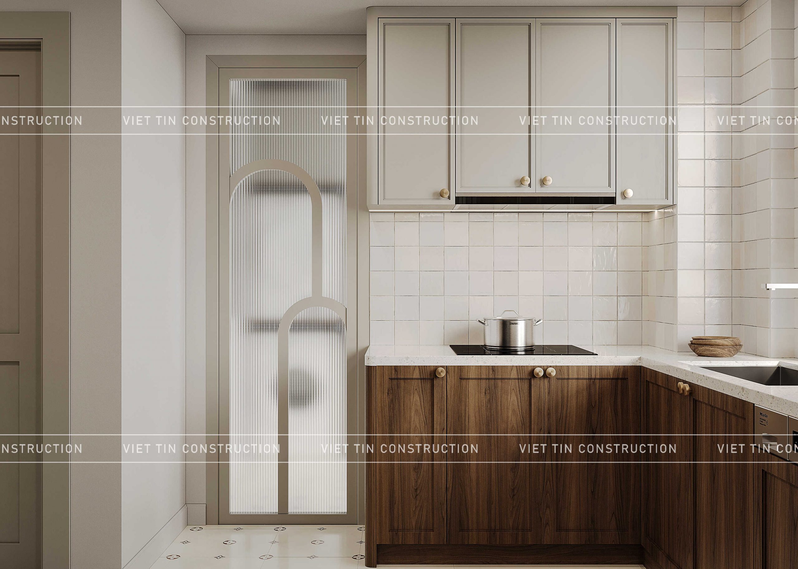 nội thất căn hộ phú mỹ hưng quận 7