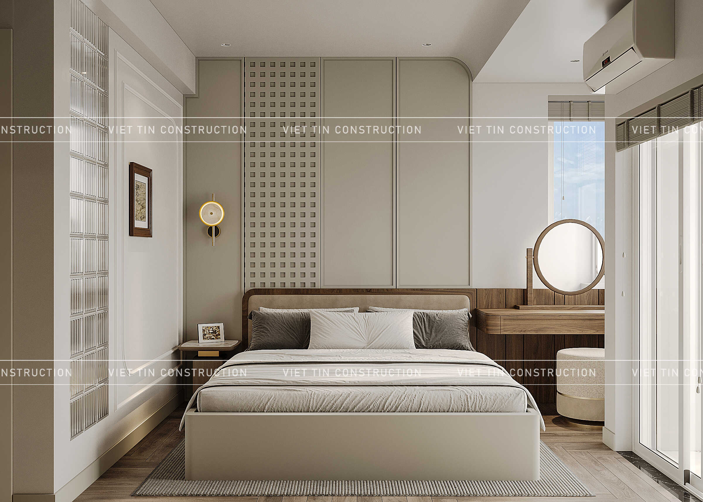 nội thất căn hộ phú mỹ hưng quận 7