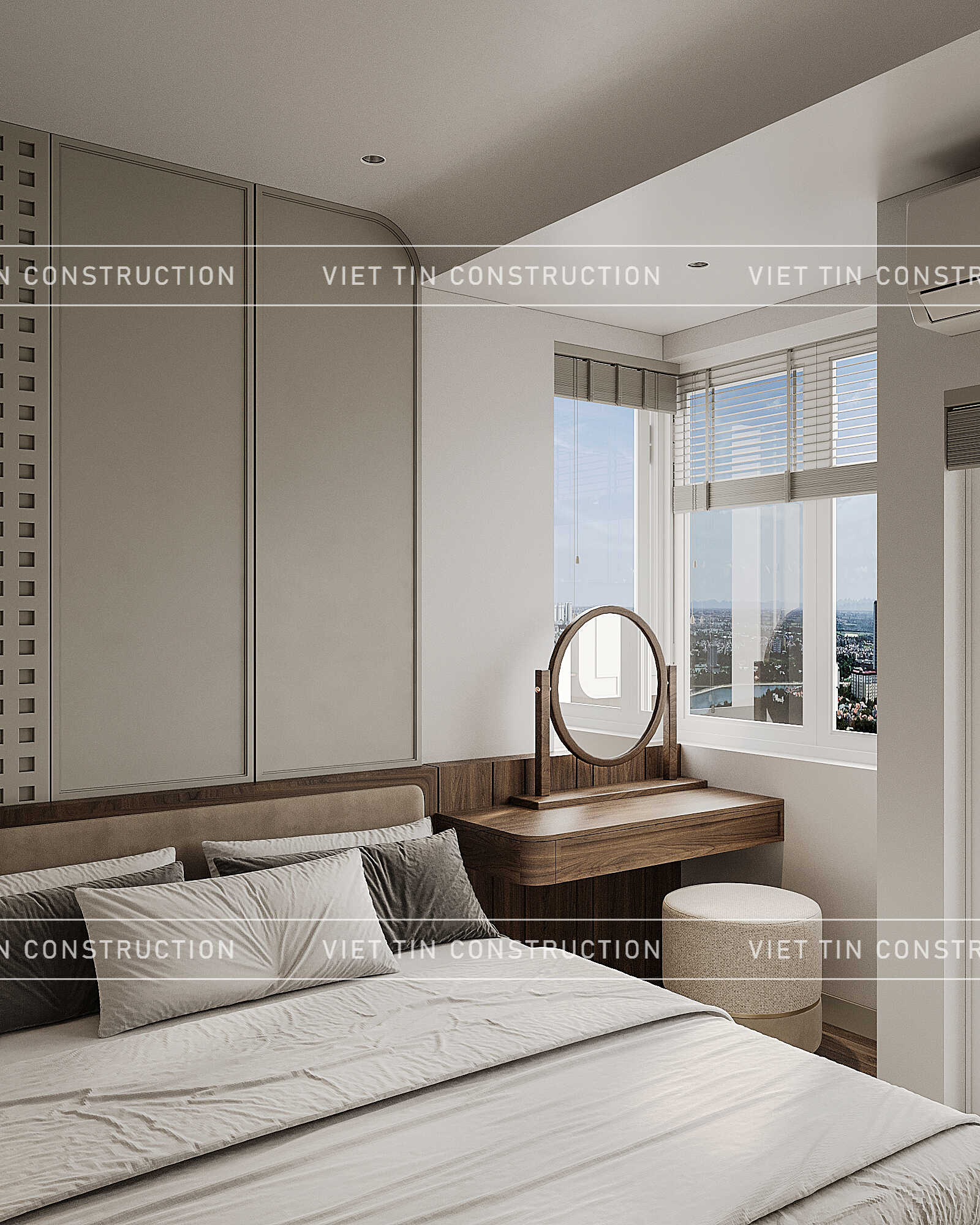 nội thất căn hộ phú mỹ hưng quận 7