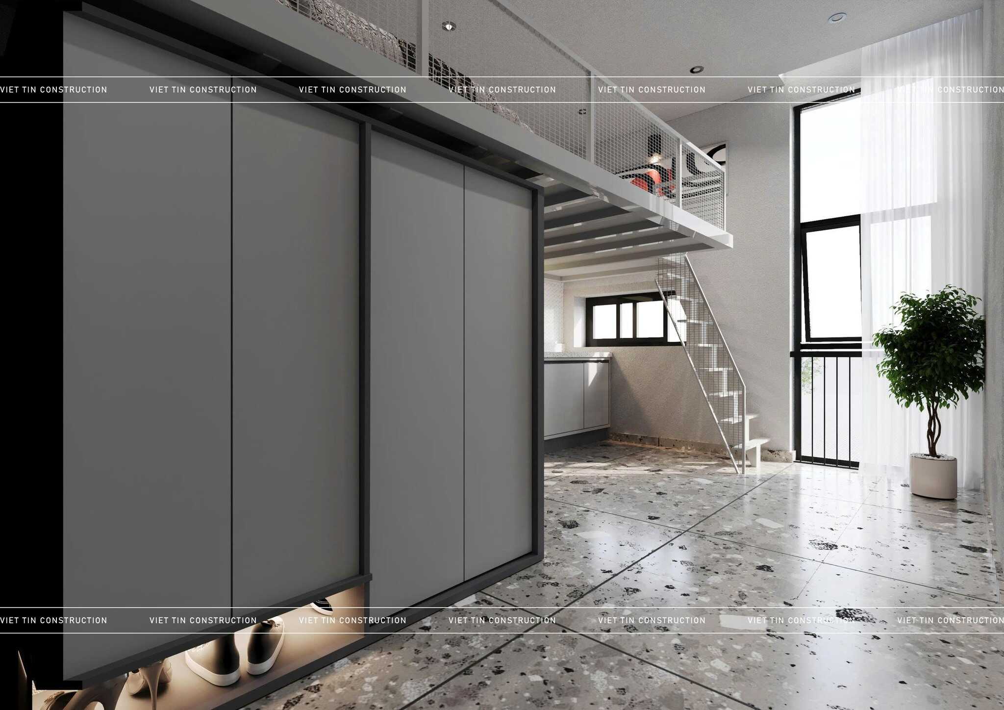 NHA PHO HIEN DAI BINH THANH 11