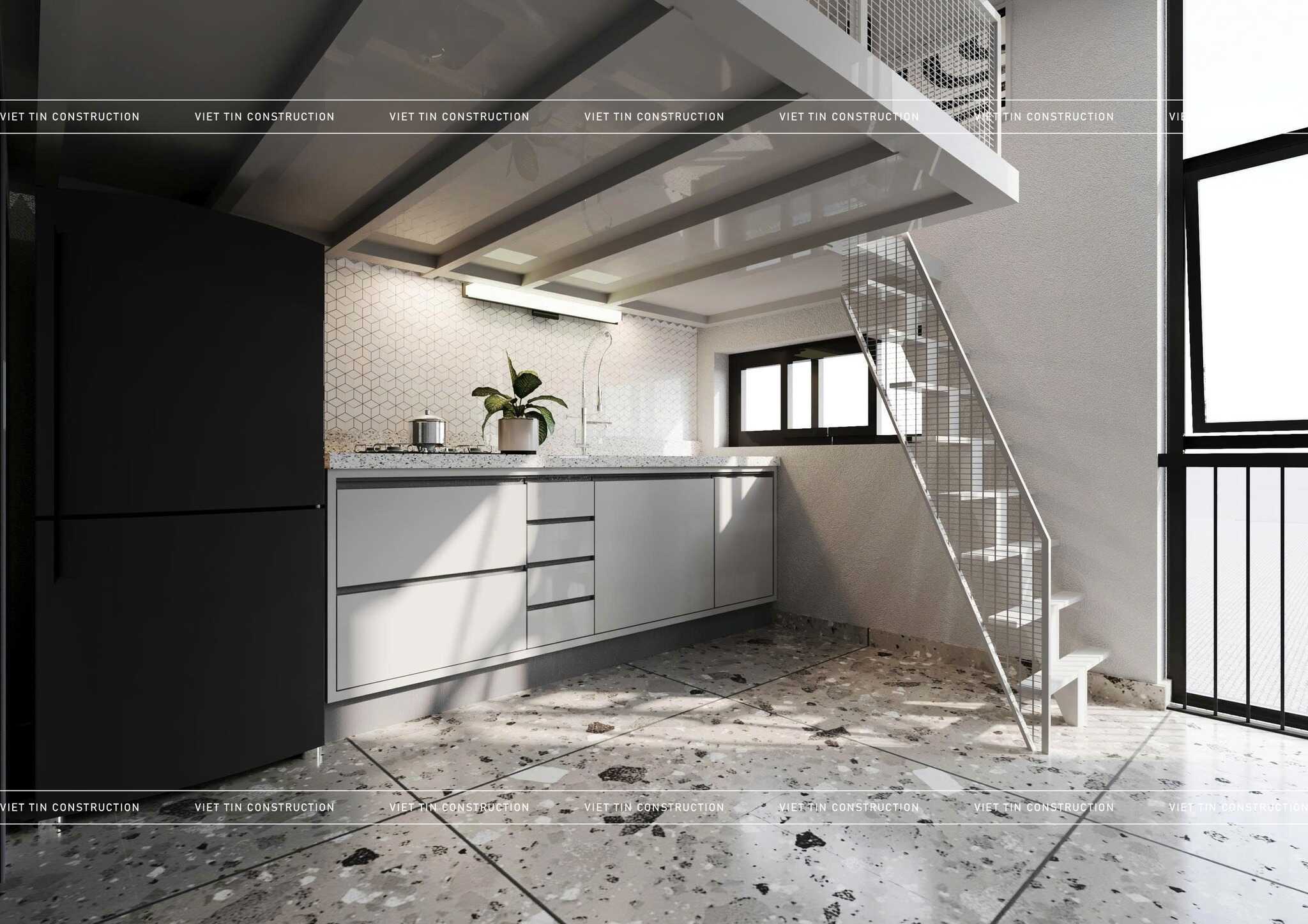 NHA PHO HIEN DAI BINH THANH 12