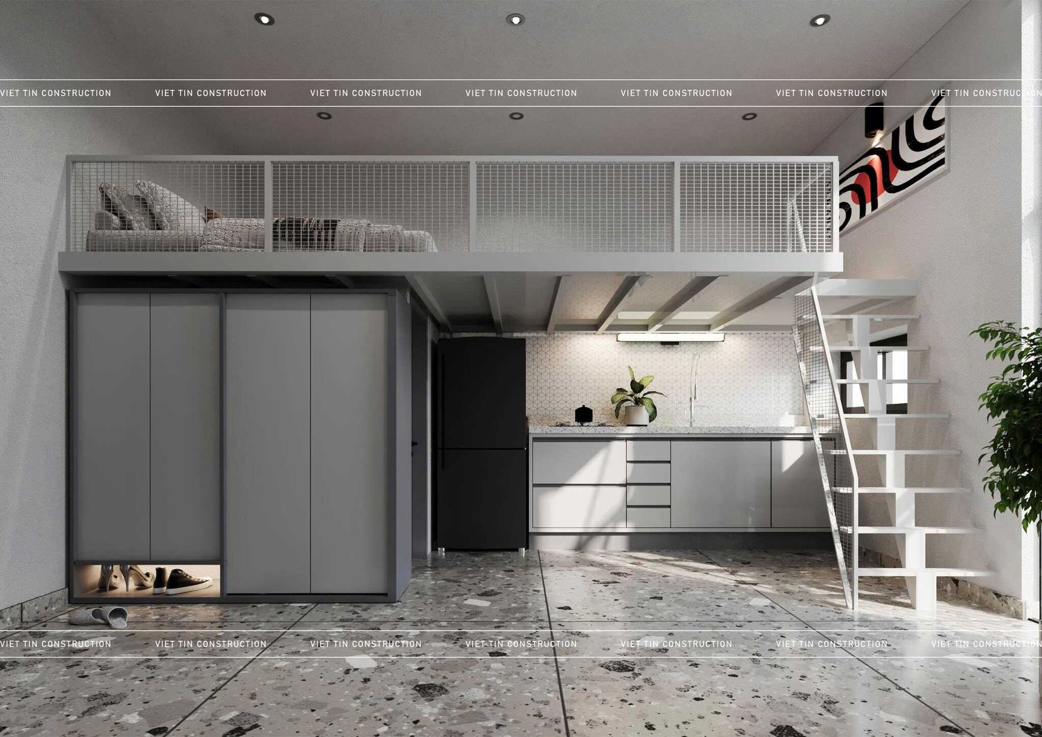 NHA PHO HIEN DAI BINH THANH 14