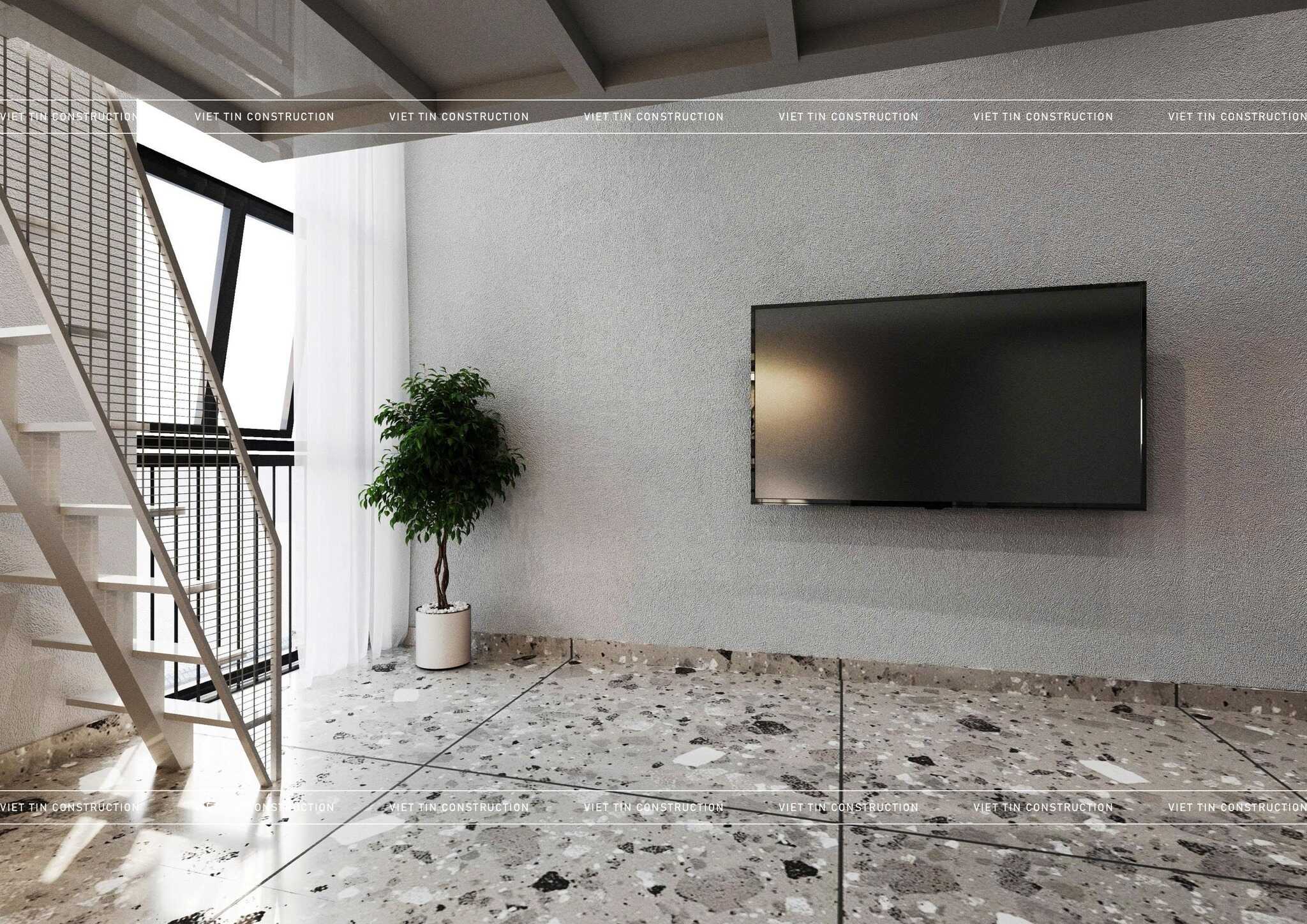 NHA PHO HIEN DAI BINH THANH 15