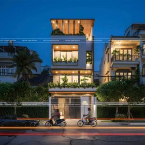 NHA PHO HIEN DAI QUAN 7 1