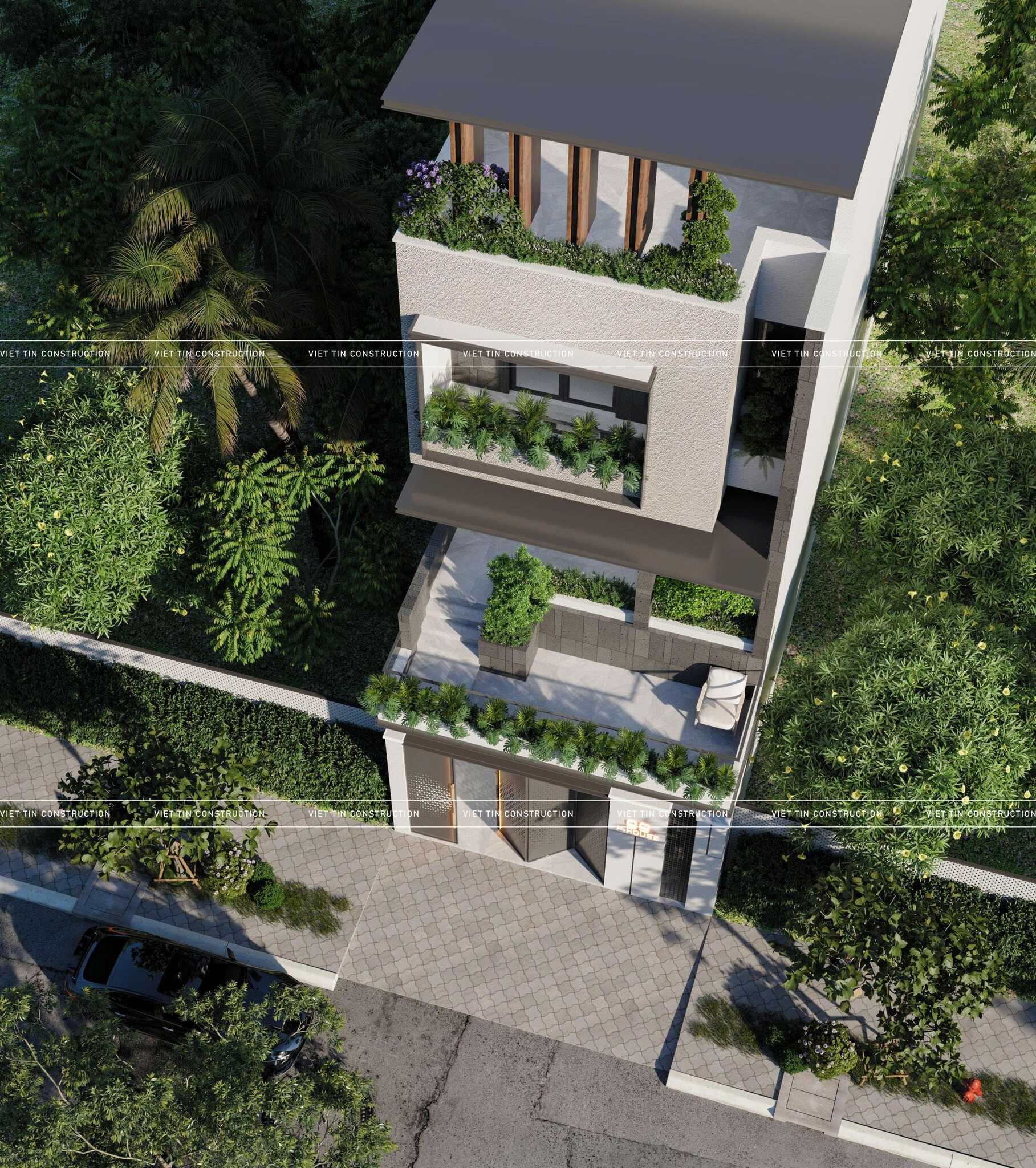 NHA PHO HIEN DAI QUAN 7 6