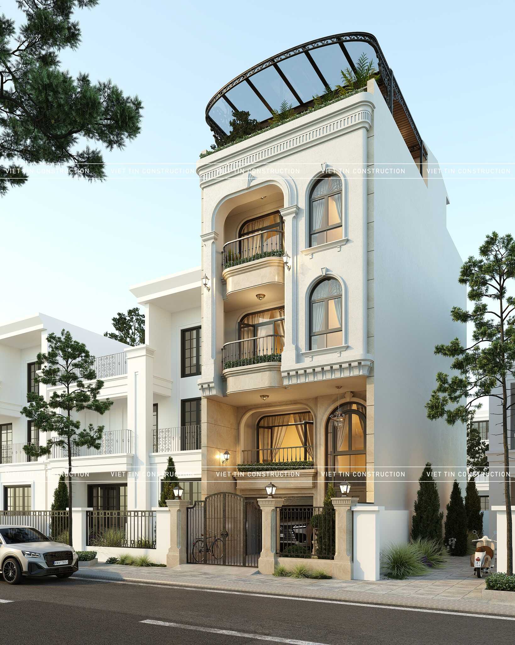 NHA PHO PHU MY HUNG QUAN 7 7